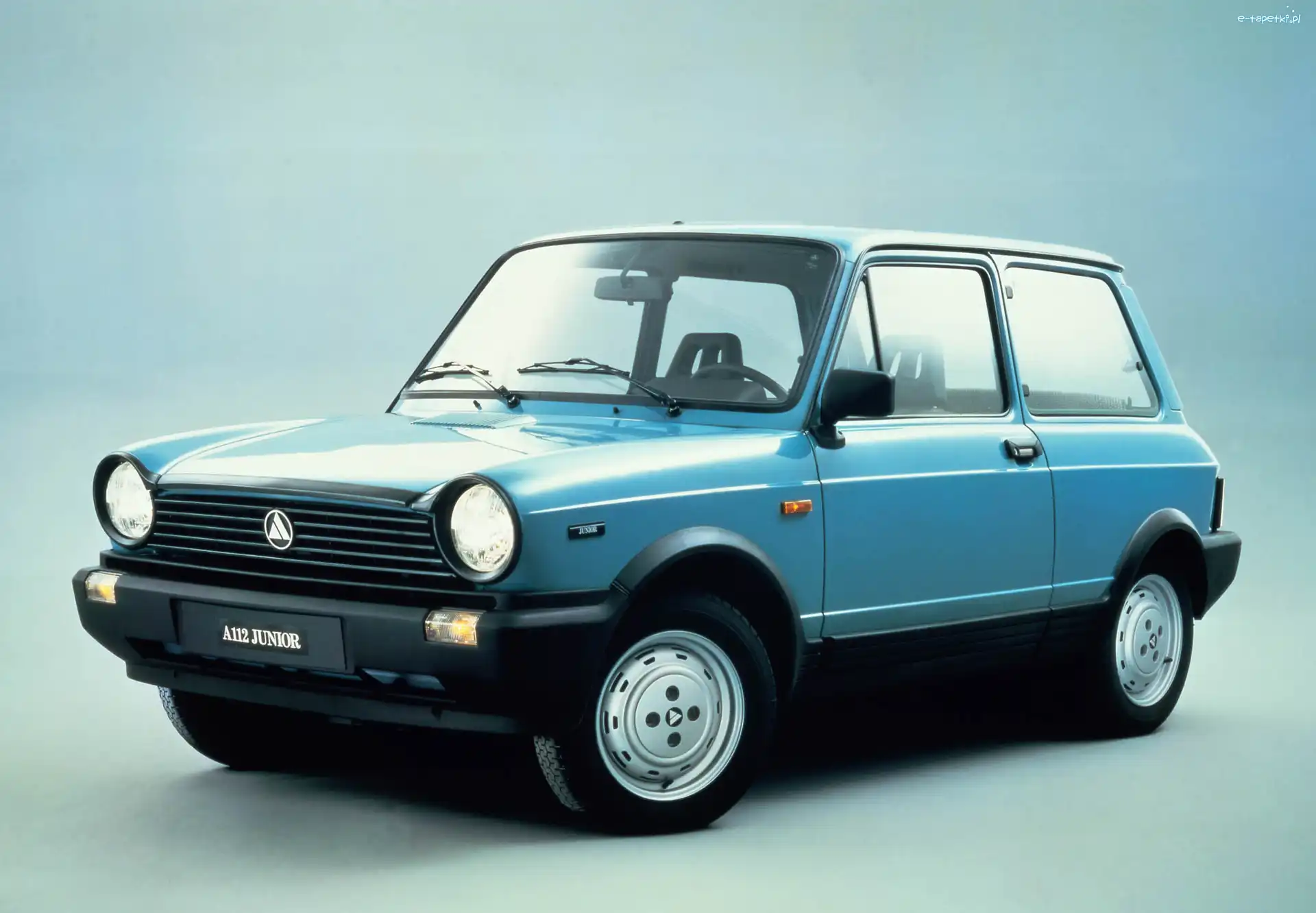 Prospekt, Autobianchi A112, Nowy