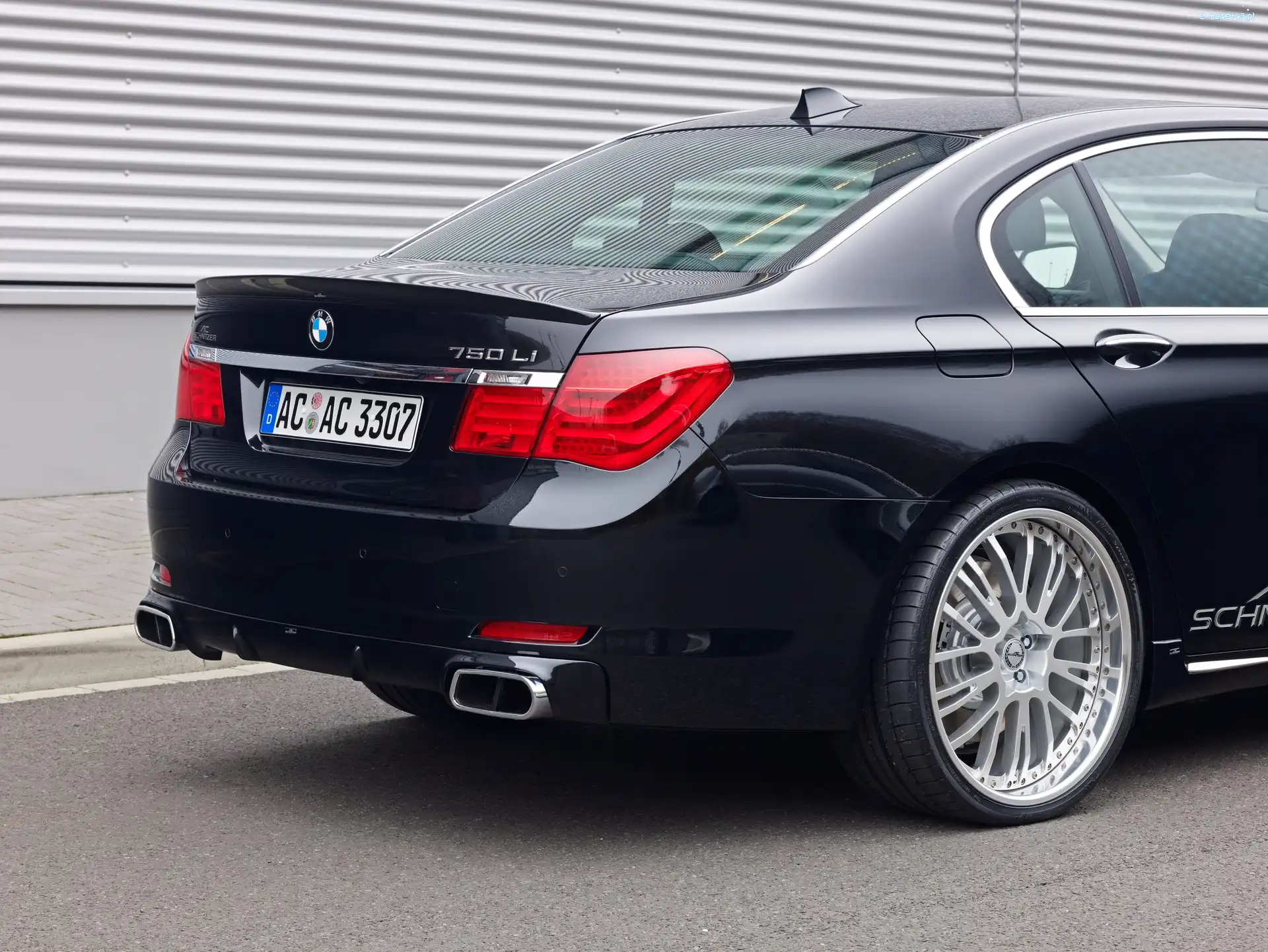 Long, 750iL, V12, BMW F01