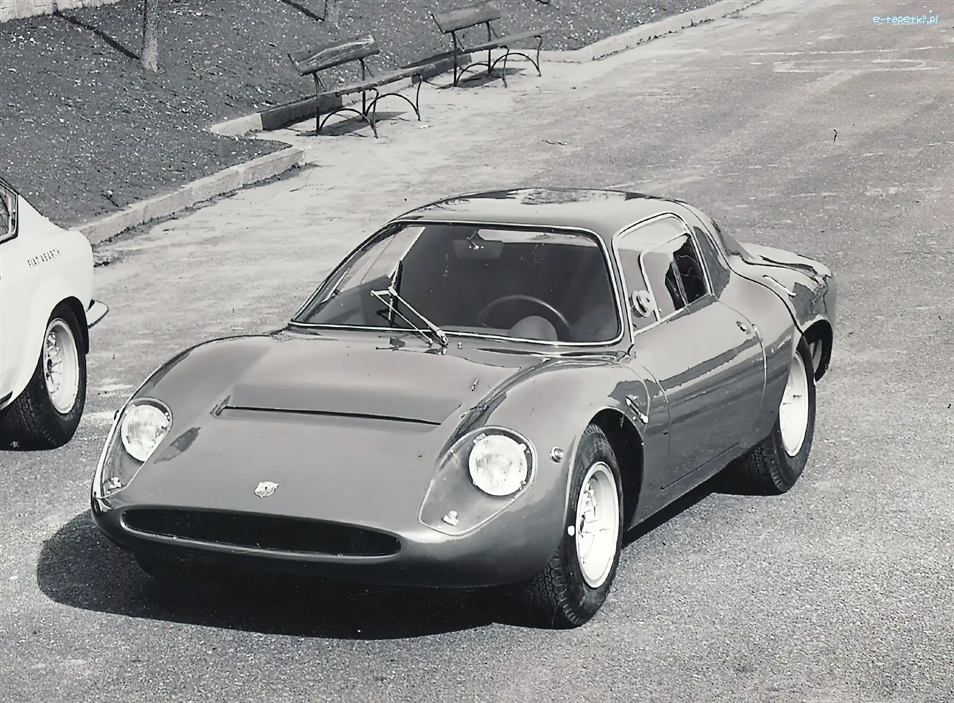 Opony, Wycieraczka, Abarth 1300