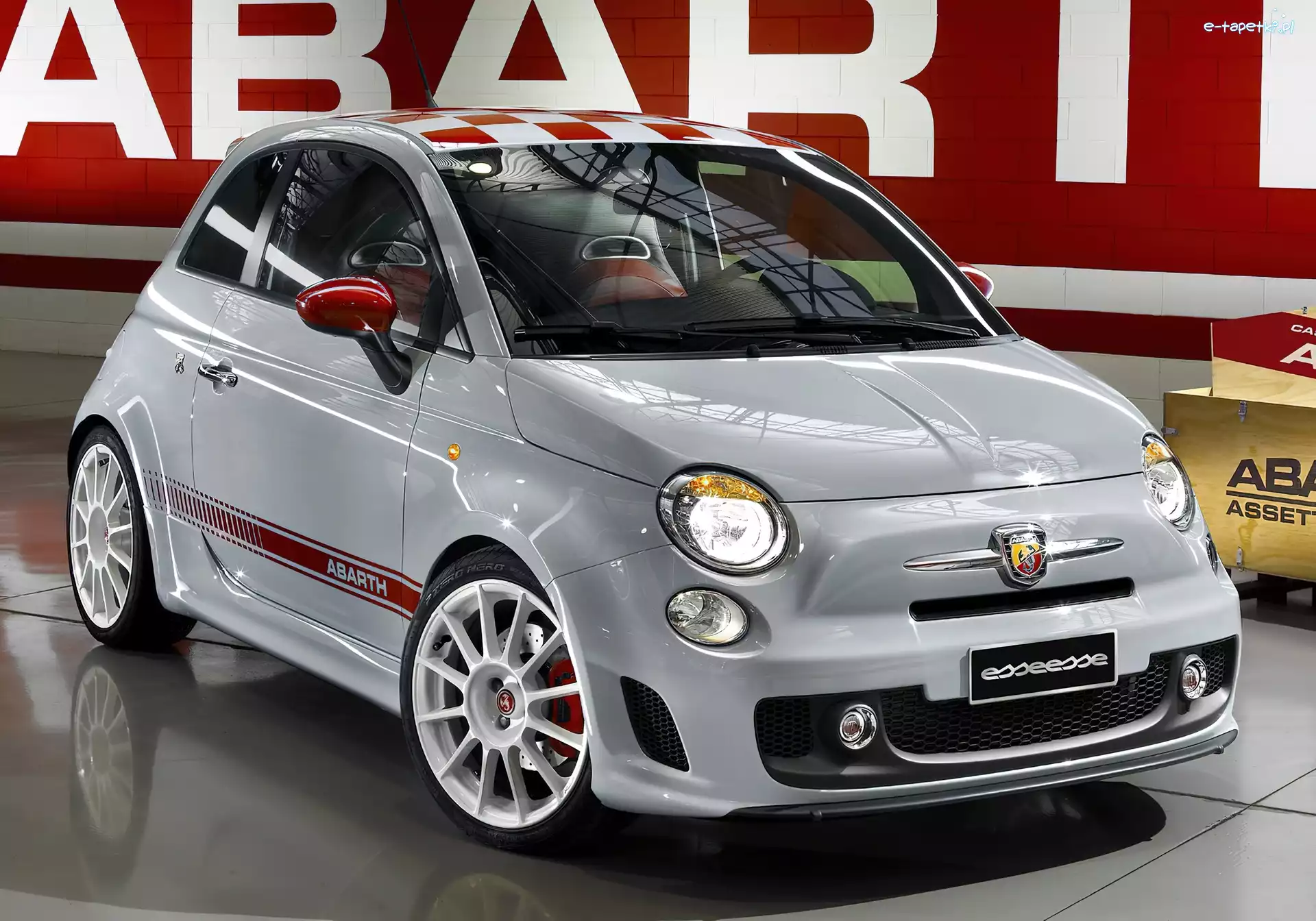 Dealer, Pakiet, Abarth 500