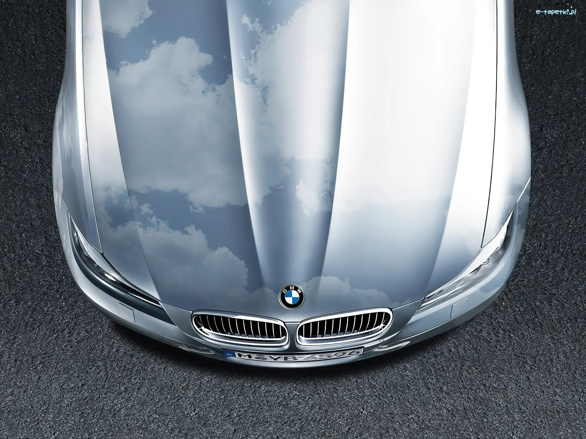 Odbicie, Maska, BMW F10