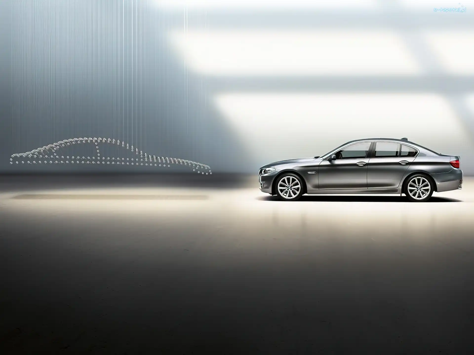 Prospekt, Reklama, BMW seria 5 F10