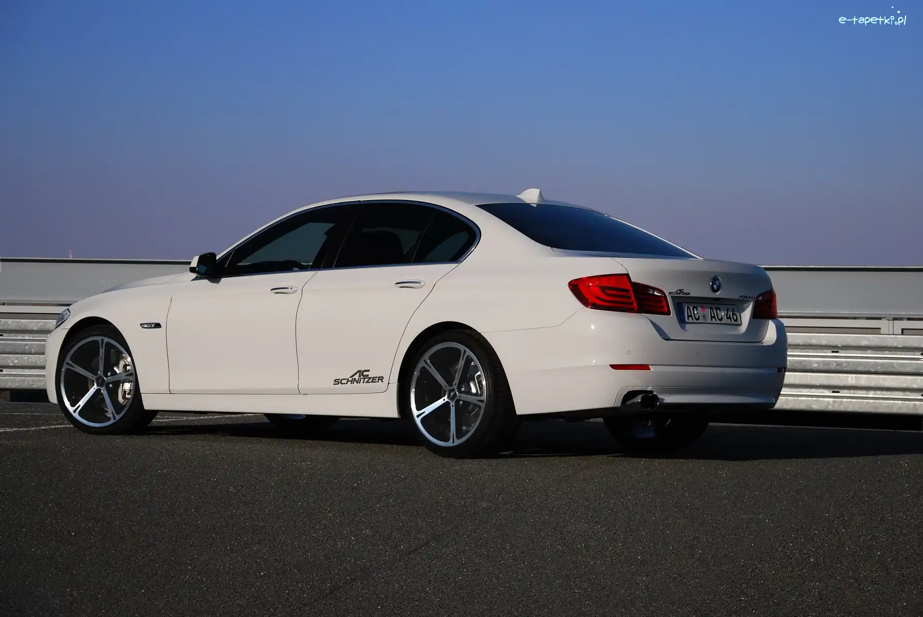 Schnitzer, F10, BMW, AC
