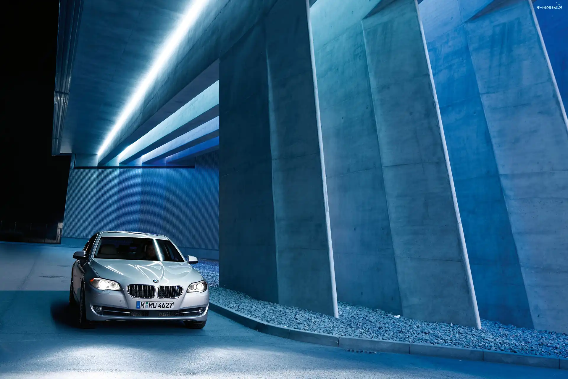 Estakada, Szyberdach, BMW seria 5 F10