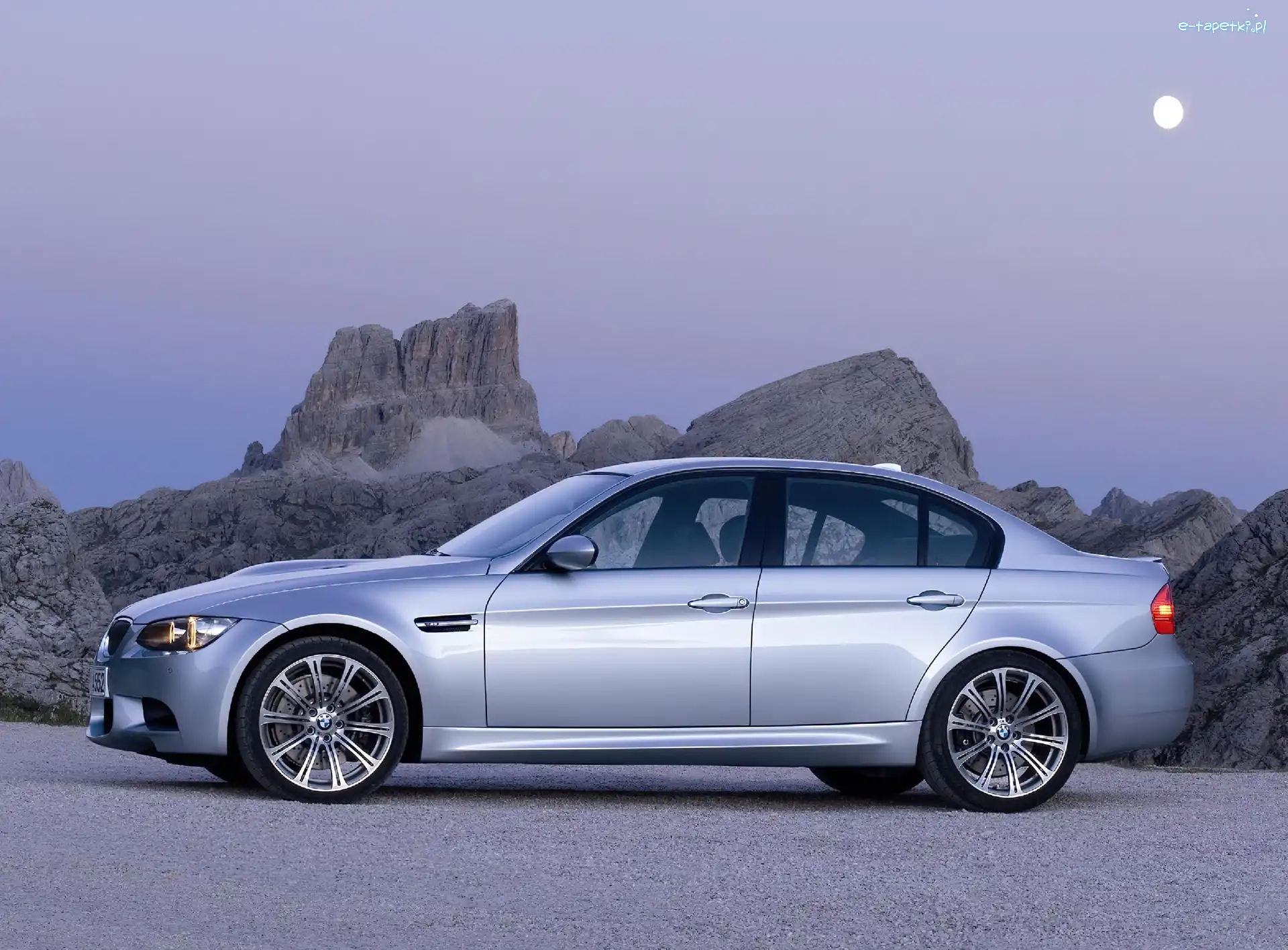 Góry, BMW seria 5 F10