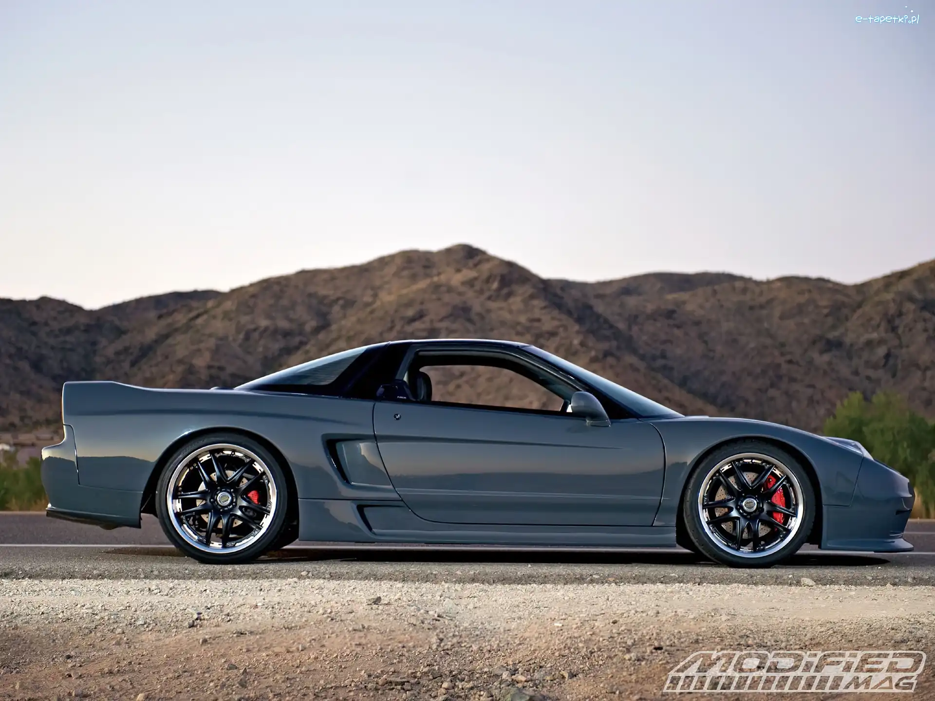 Sport, Pakiet, Acura NSX