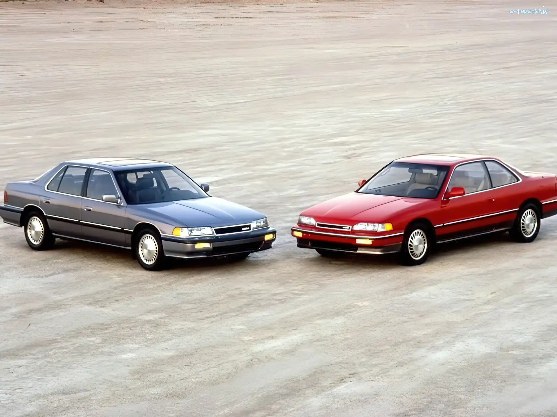 Coupe, Sedan, Acura Vigor