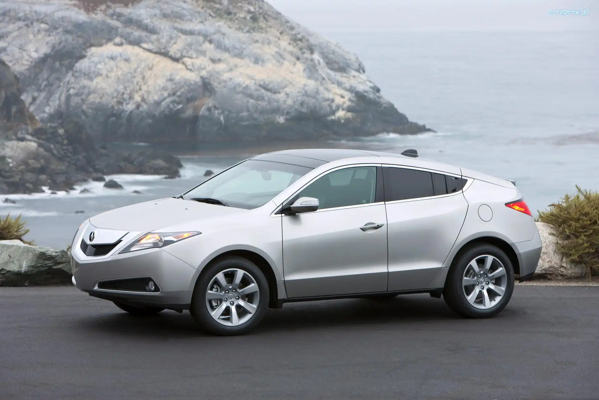 Wybrzeże, Acura ZDX, Srebrna