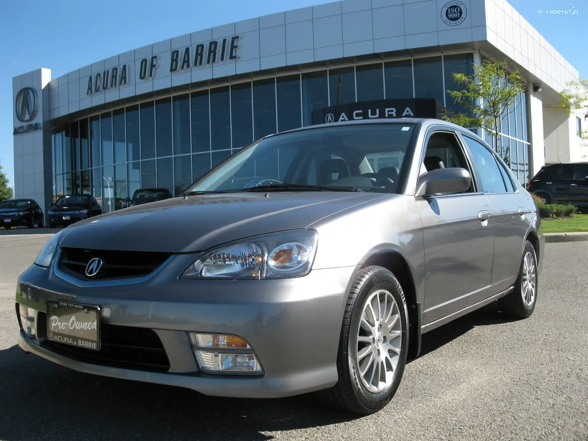 USA, Dealer, Acura EL