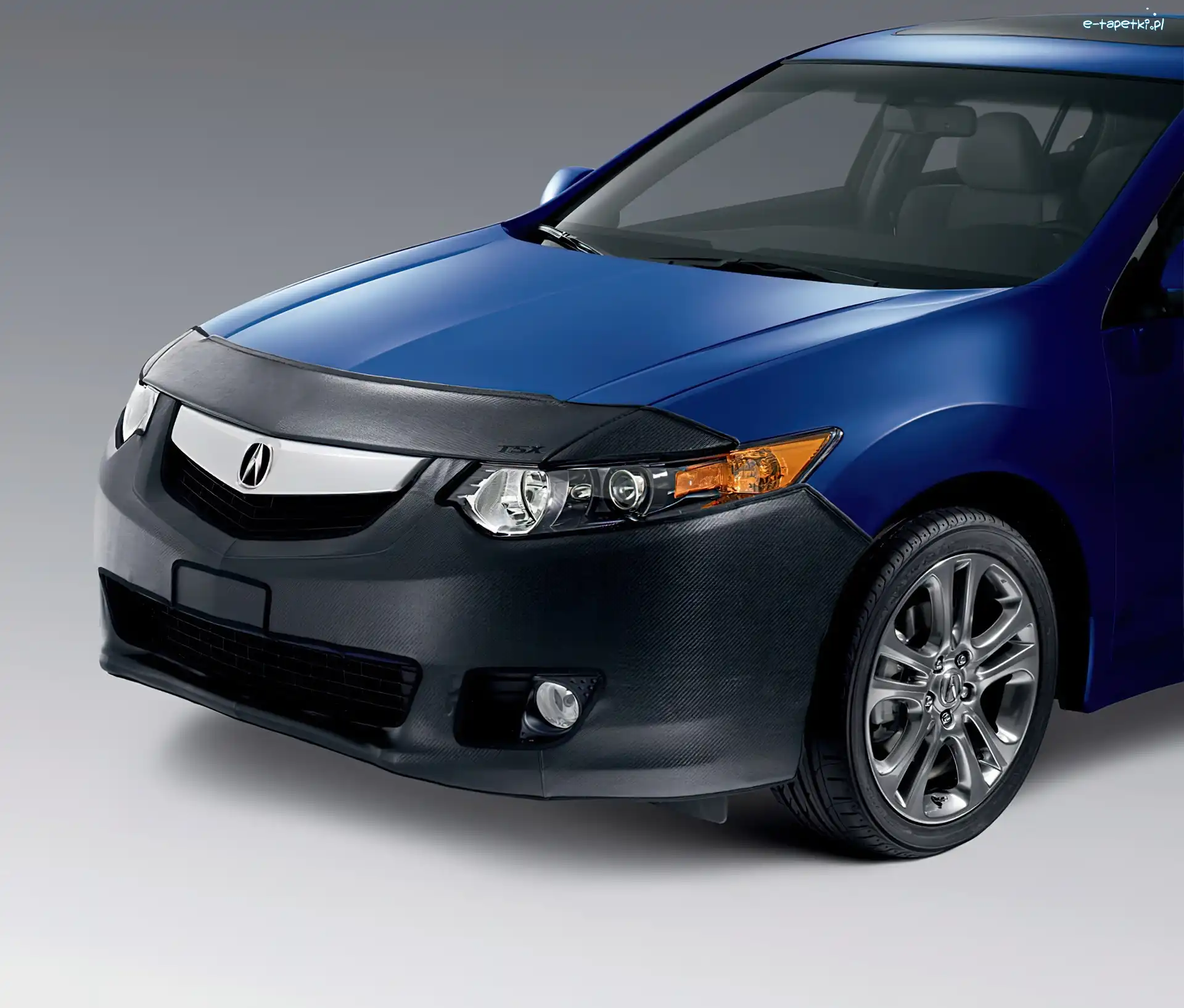 Acura TSX, Skóra, Ochrona, Przód