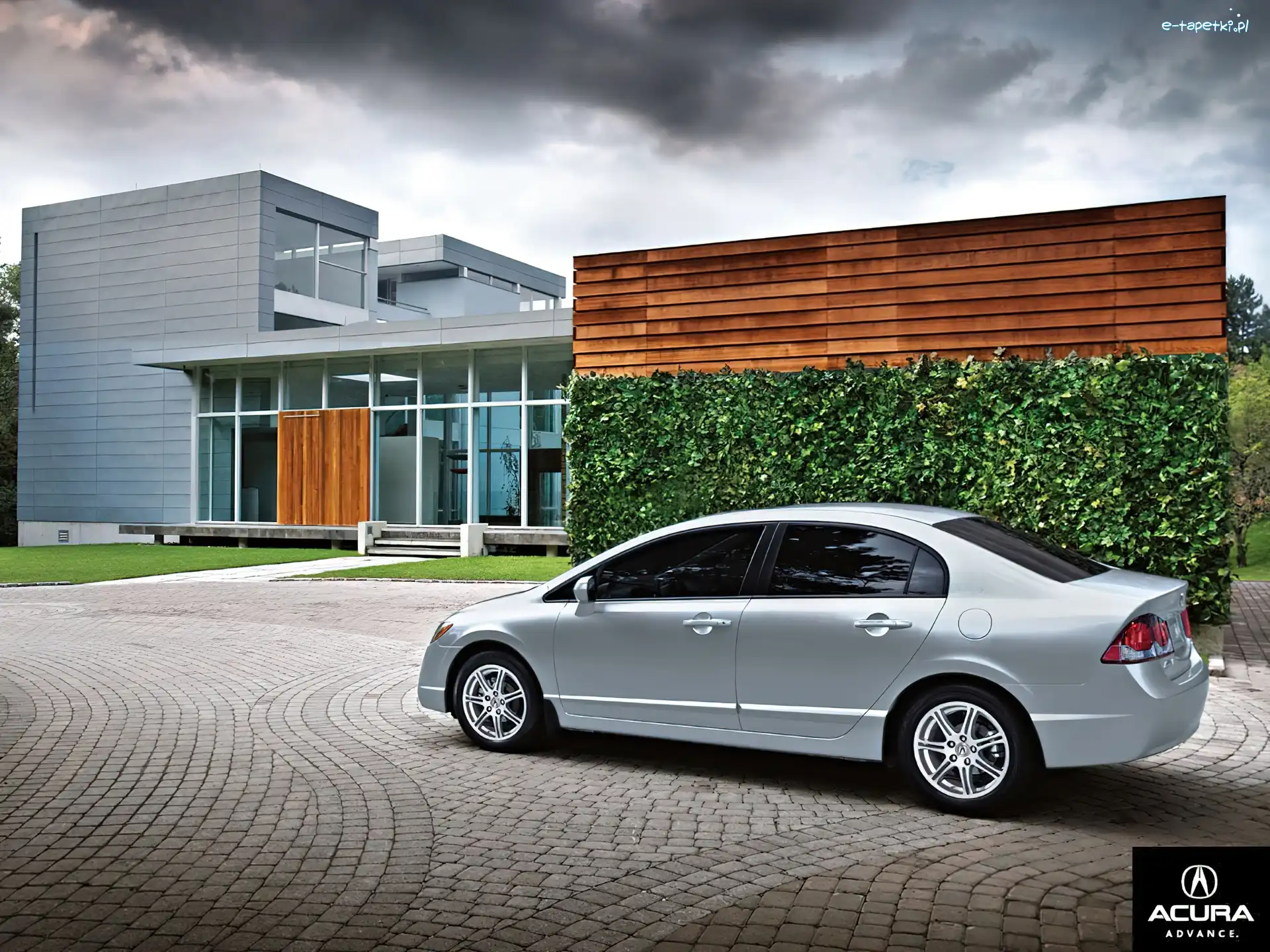 Katalog, Dom, Prospekt, Acura CSX