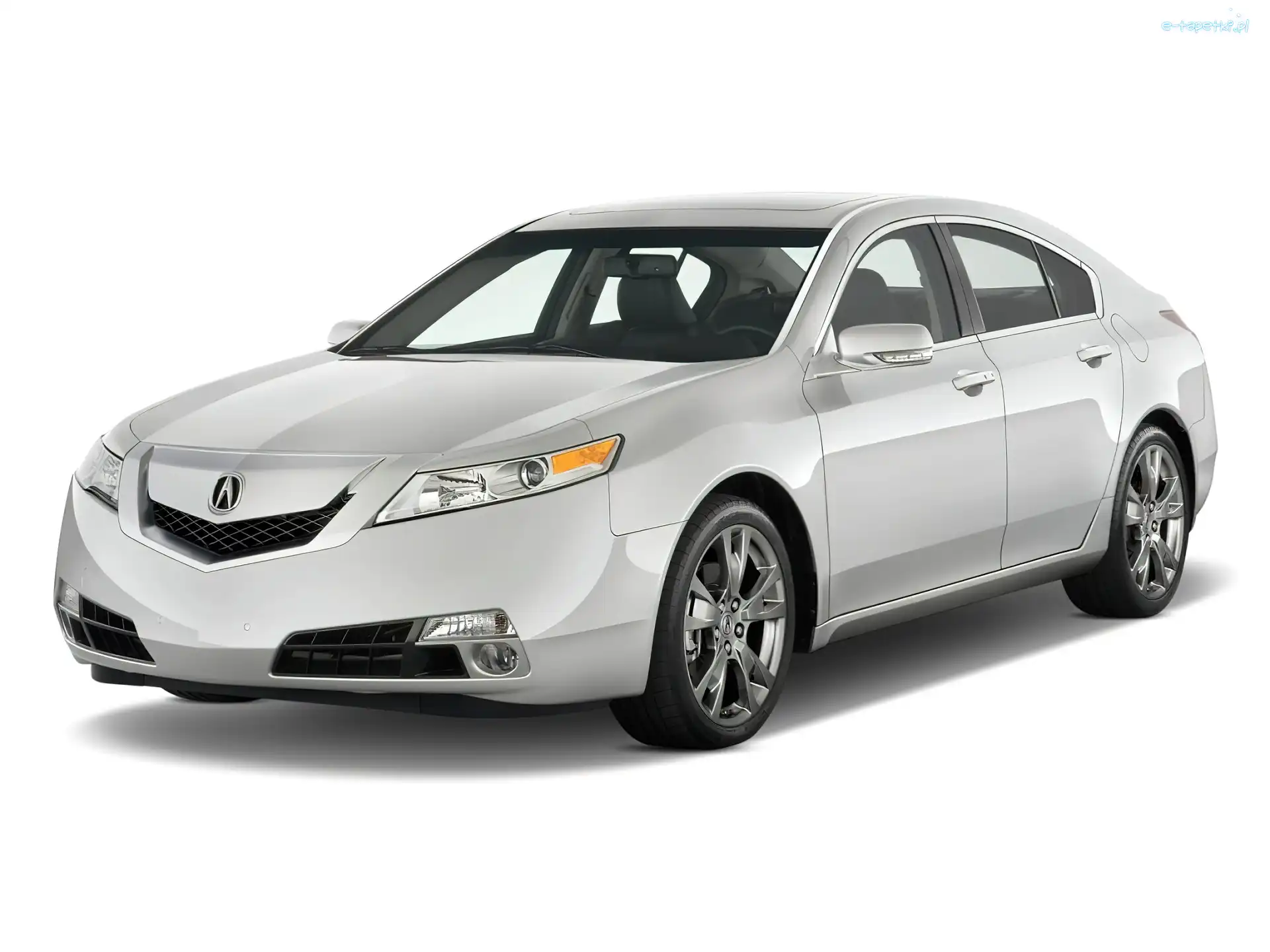 Atrapa, Sedan, Acura TL