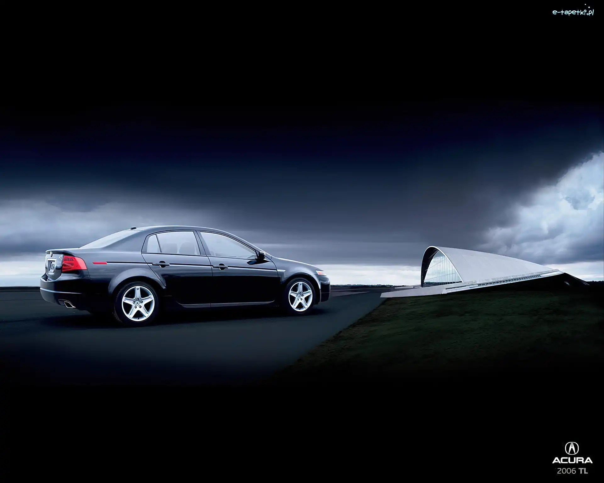 Katalog, Reklama, Acura TL