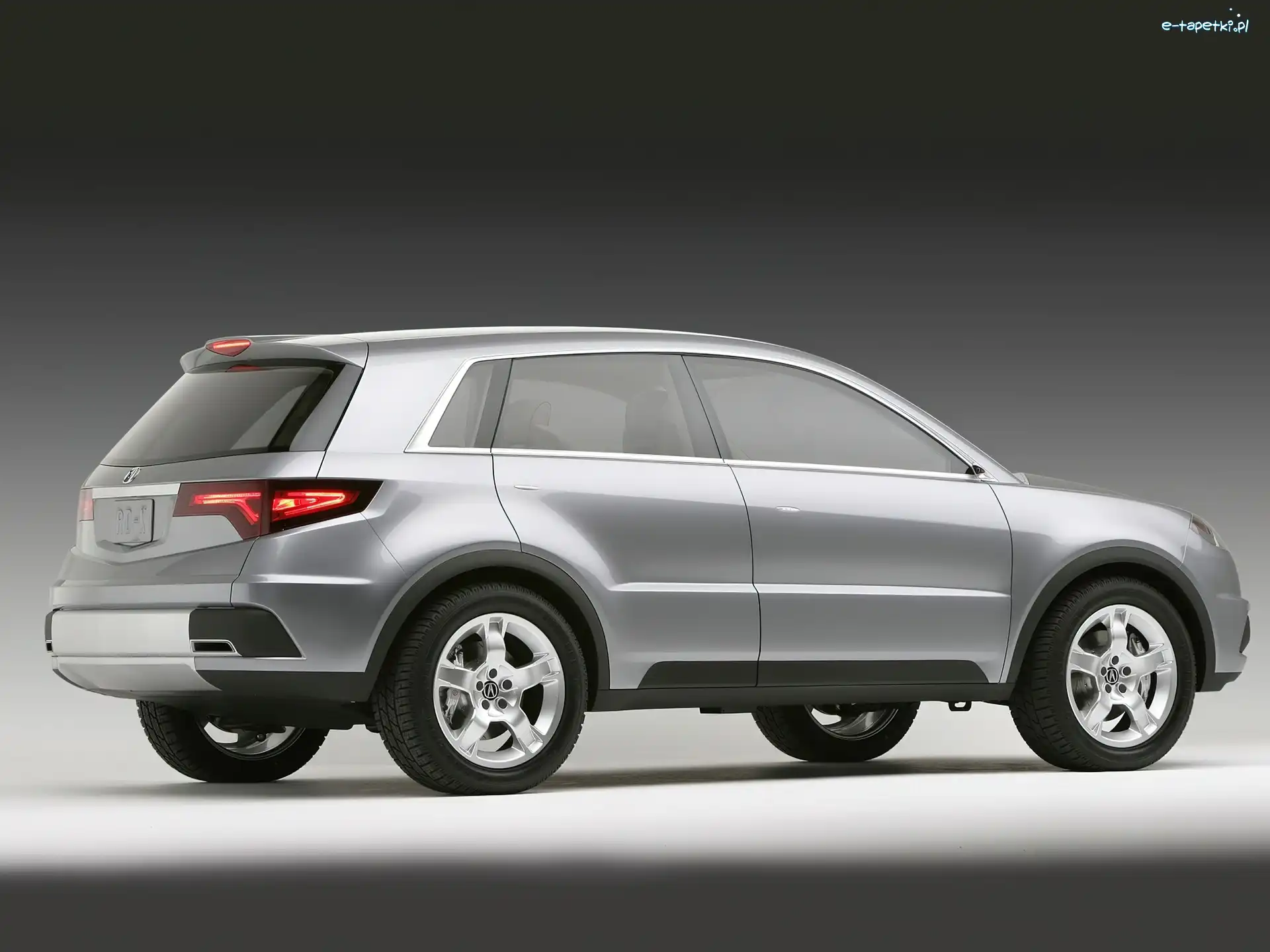 Alufelgi, Opony, Zaciski, Acura RDX