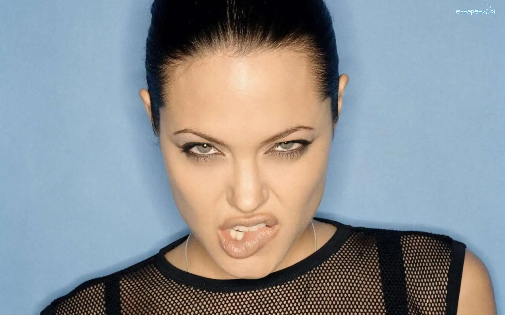 Angelina Jolie, Wściekła
