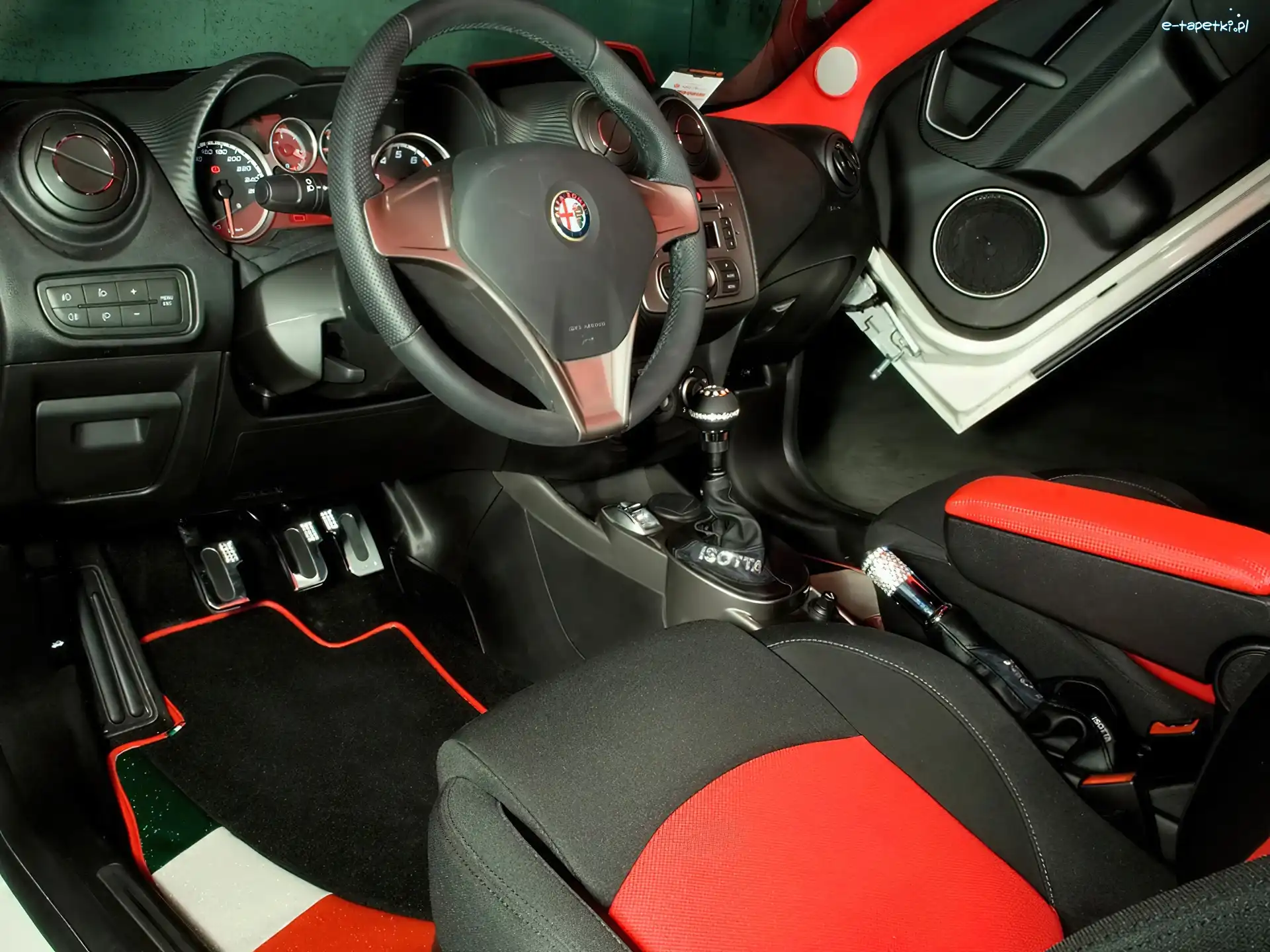 Issota, Alfa Romeo MiTo