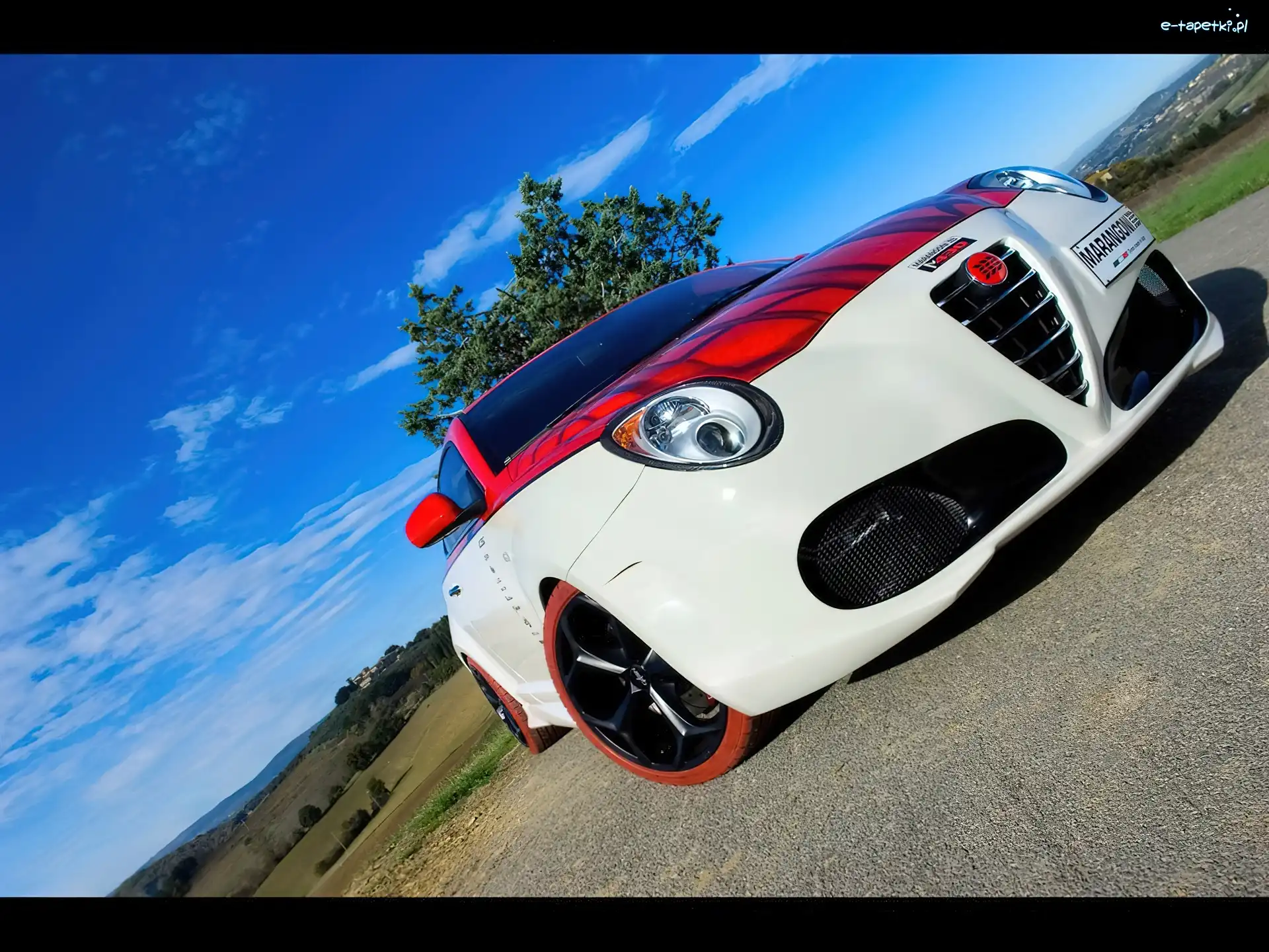 Tuning, Alfa Romeo MiTo