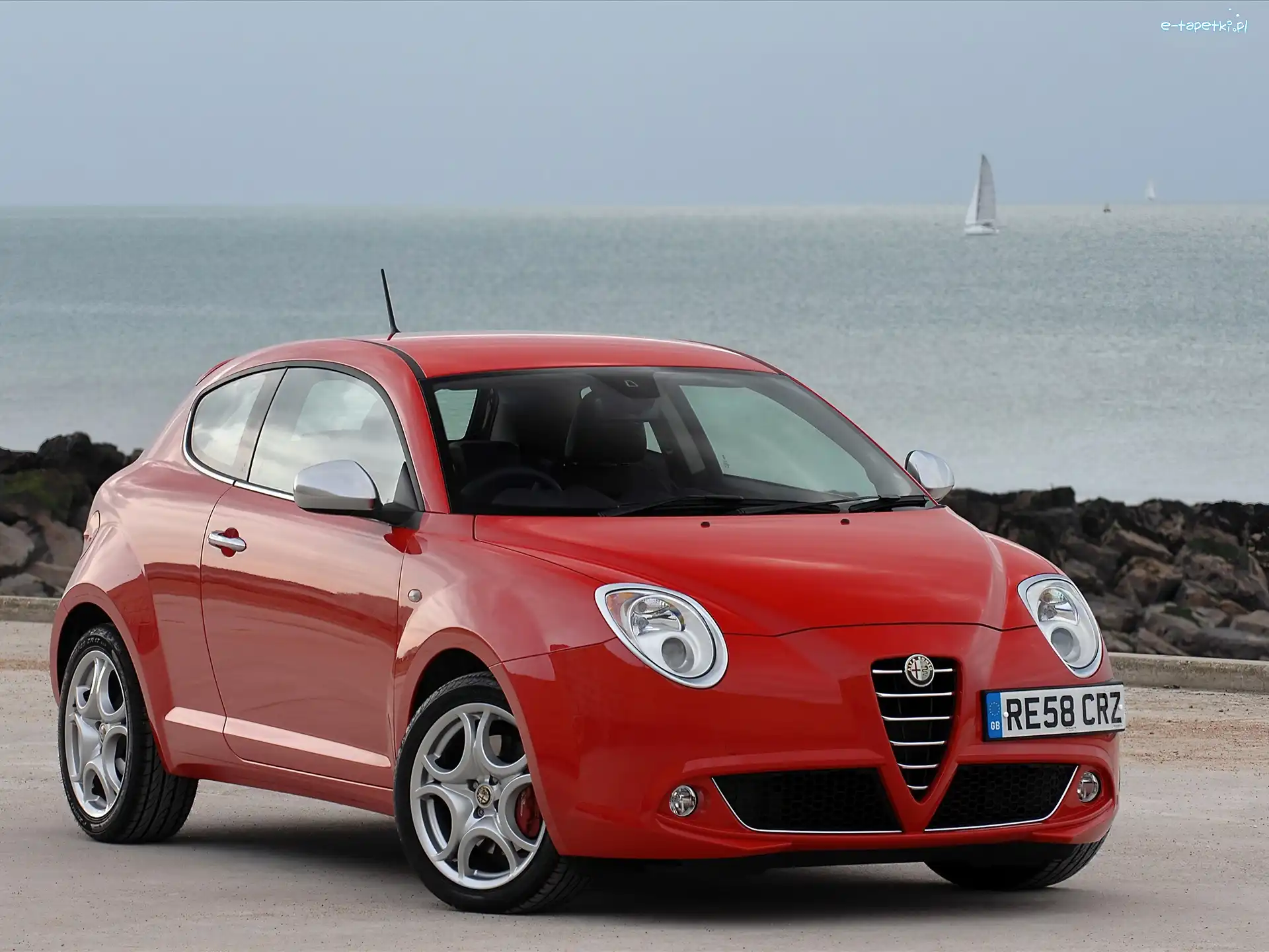 Zatoka, Alfa Romeo MiTo
