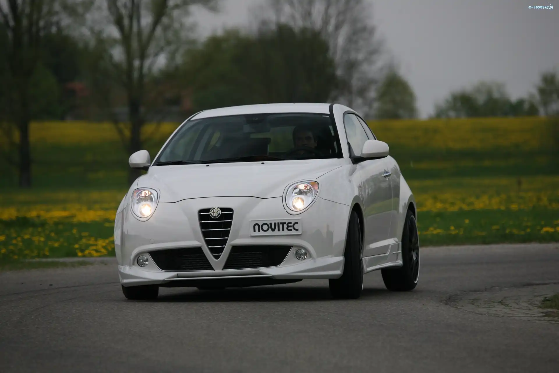 Stylistyczny, Pakiet, Alfa Romeo MiTo