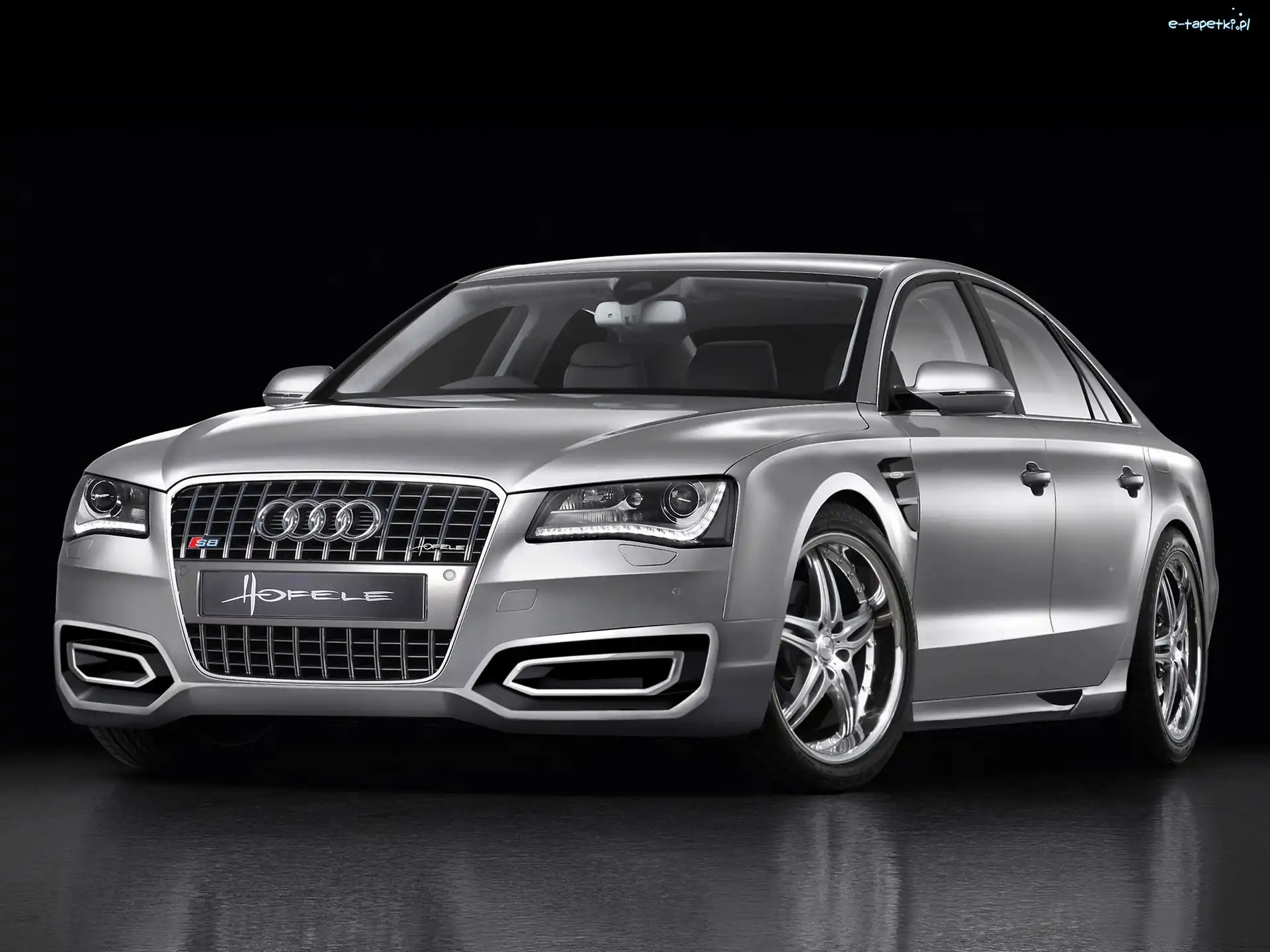 S8, Audi A8 D4