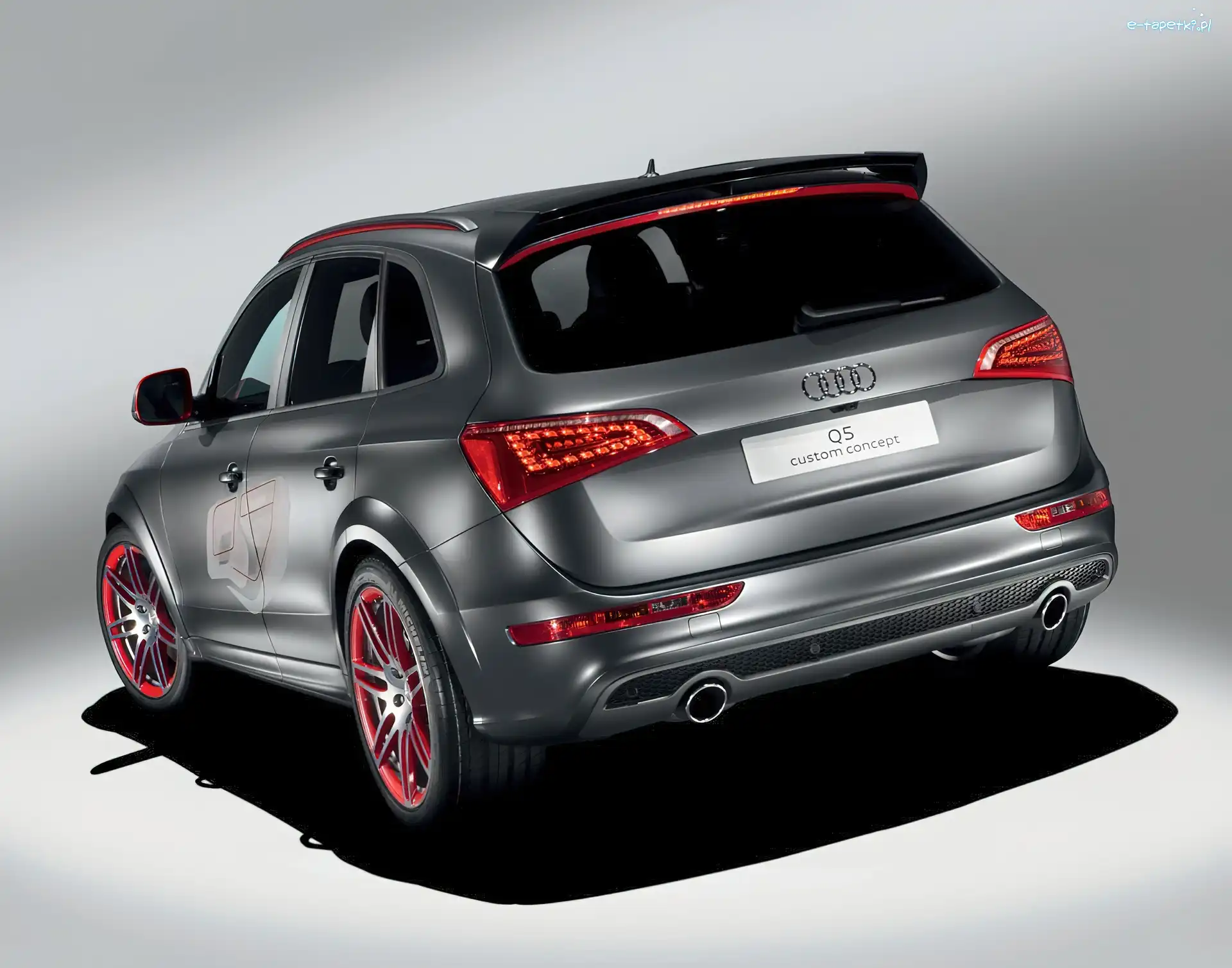 Prototyp, Audi Q5