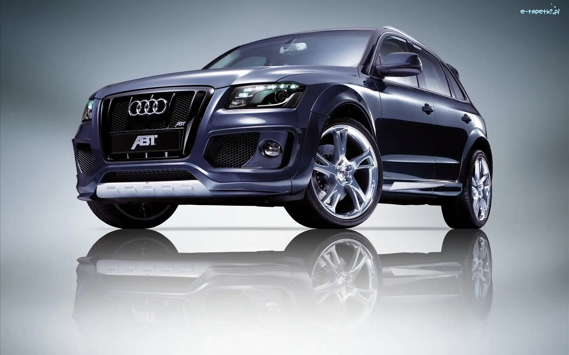 ABT, Zderzak, Audi Q5