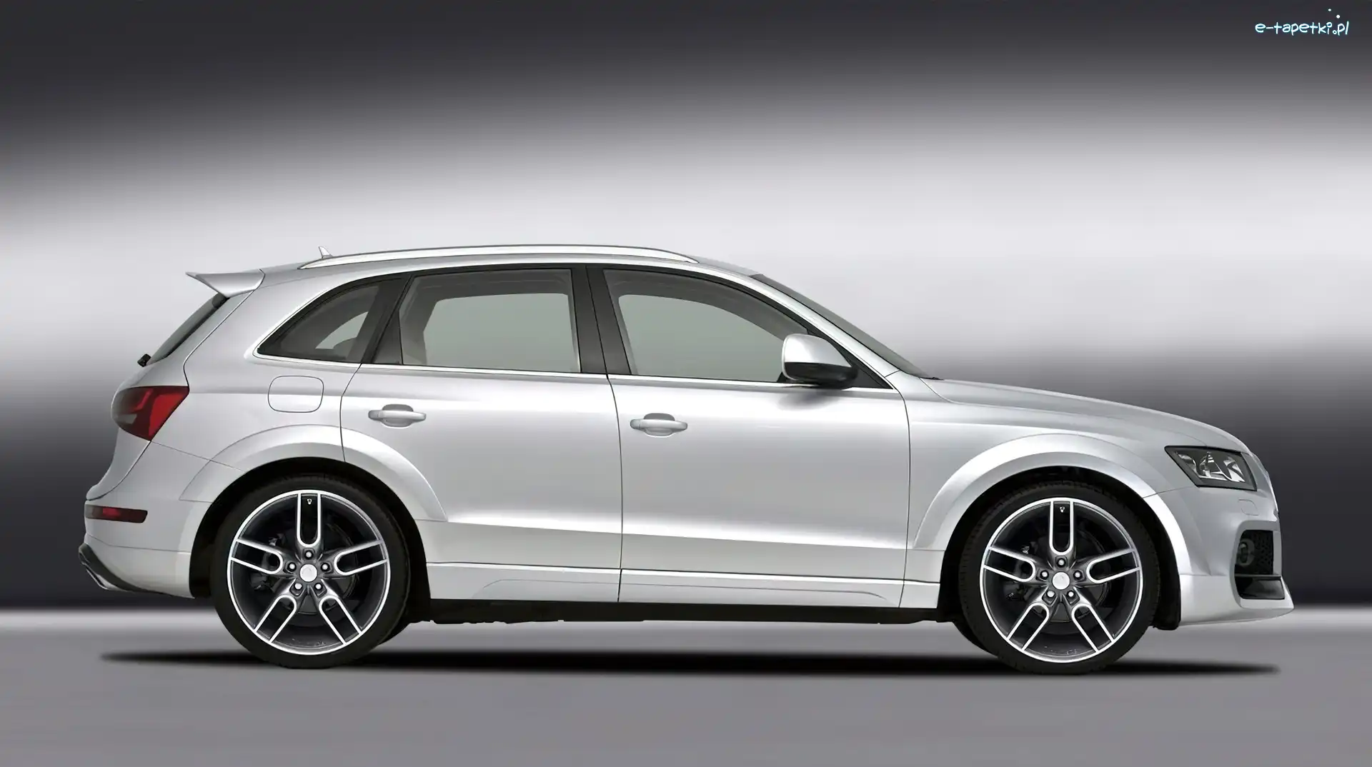 Alufelgi, Audi Q5, Obniżone