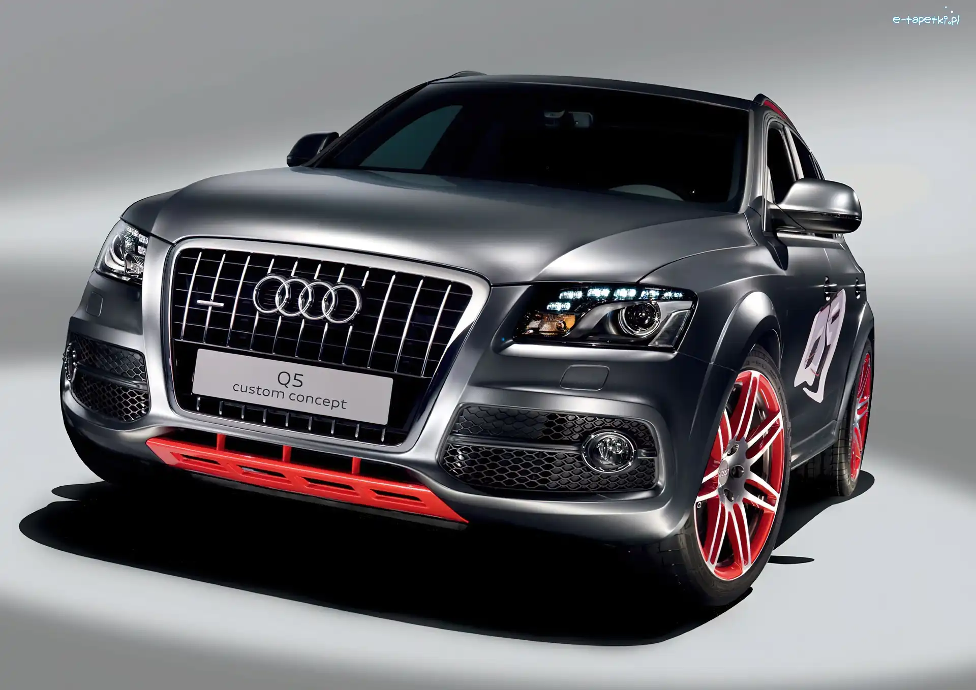Concept, Audi Q5