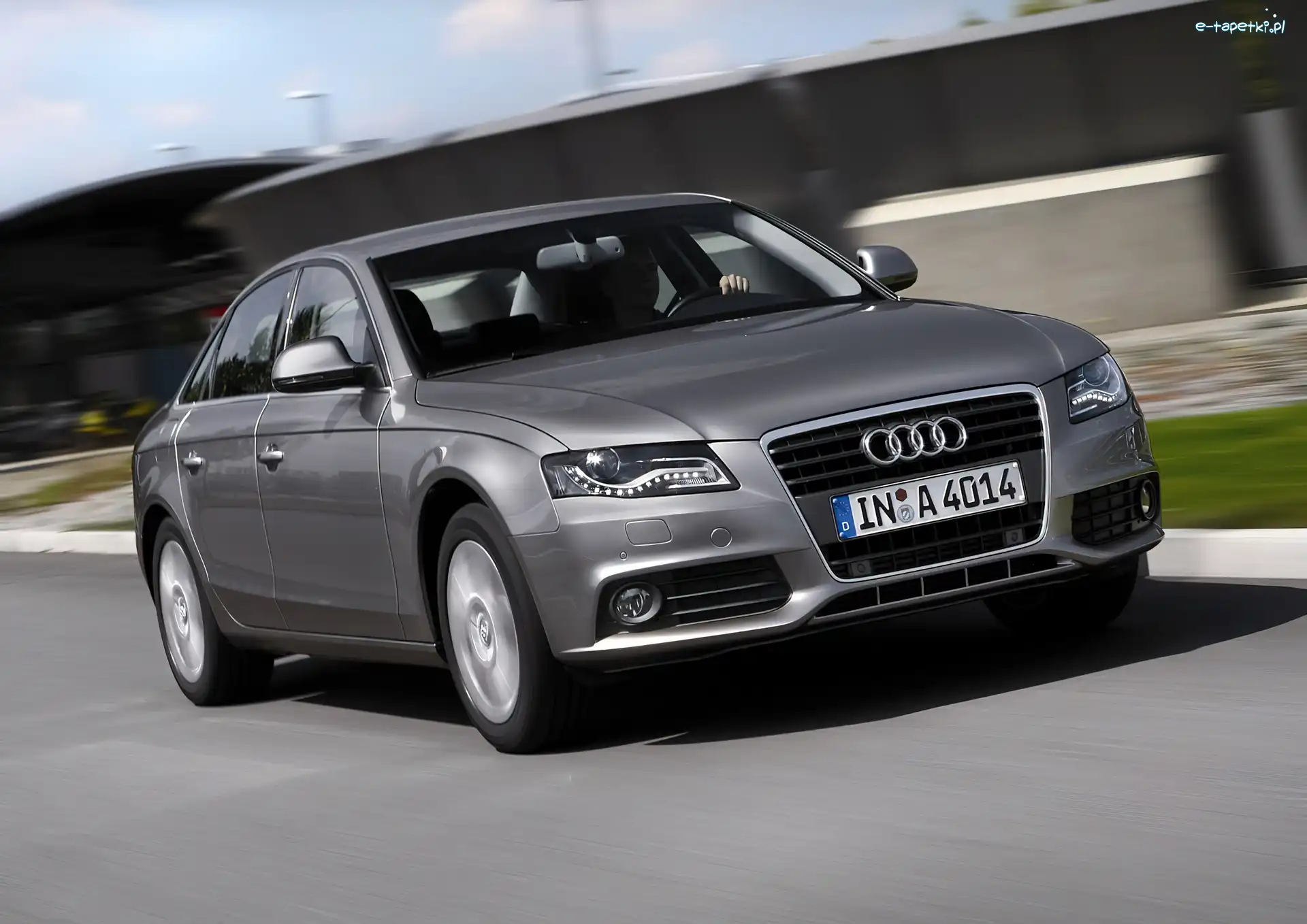 B8, Audi A4