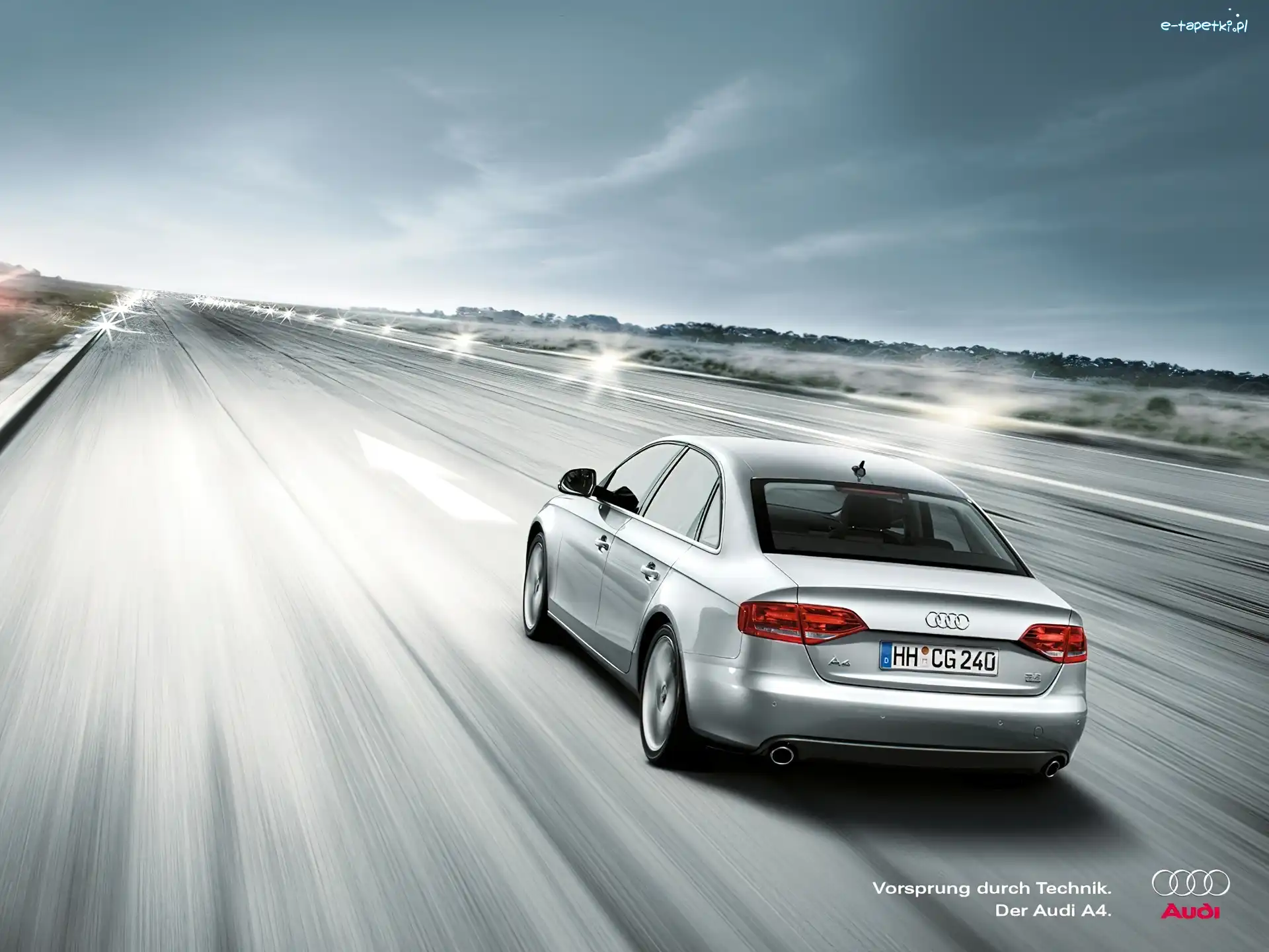 Audi A4 B8