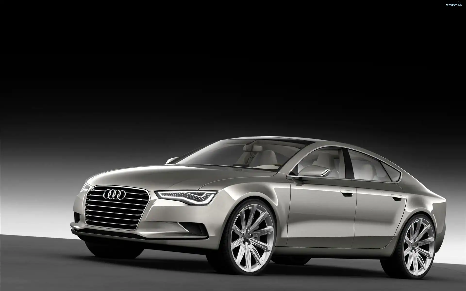 Alufelgi, Koła, Audi A7