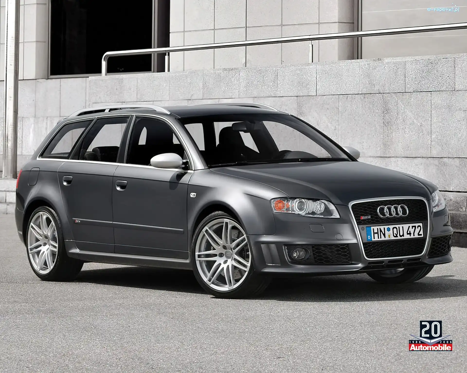 Avant, RS4, Audi