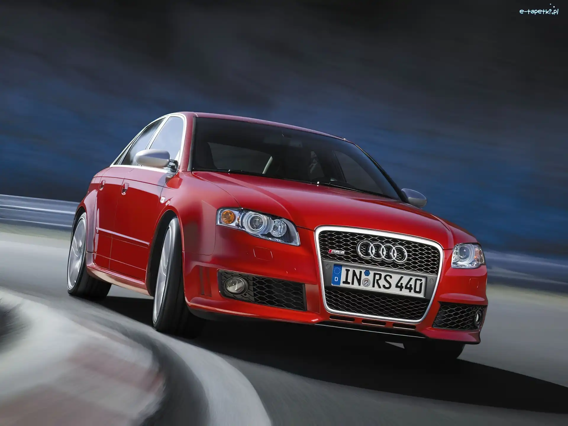 Audi, B7, A4, RS