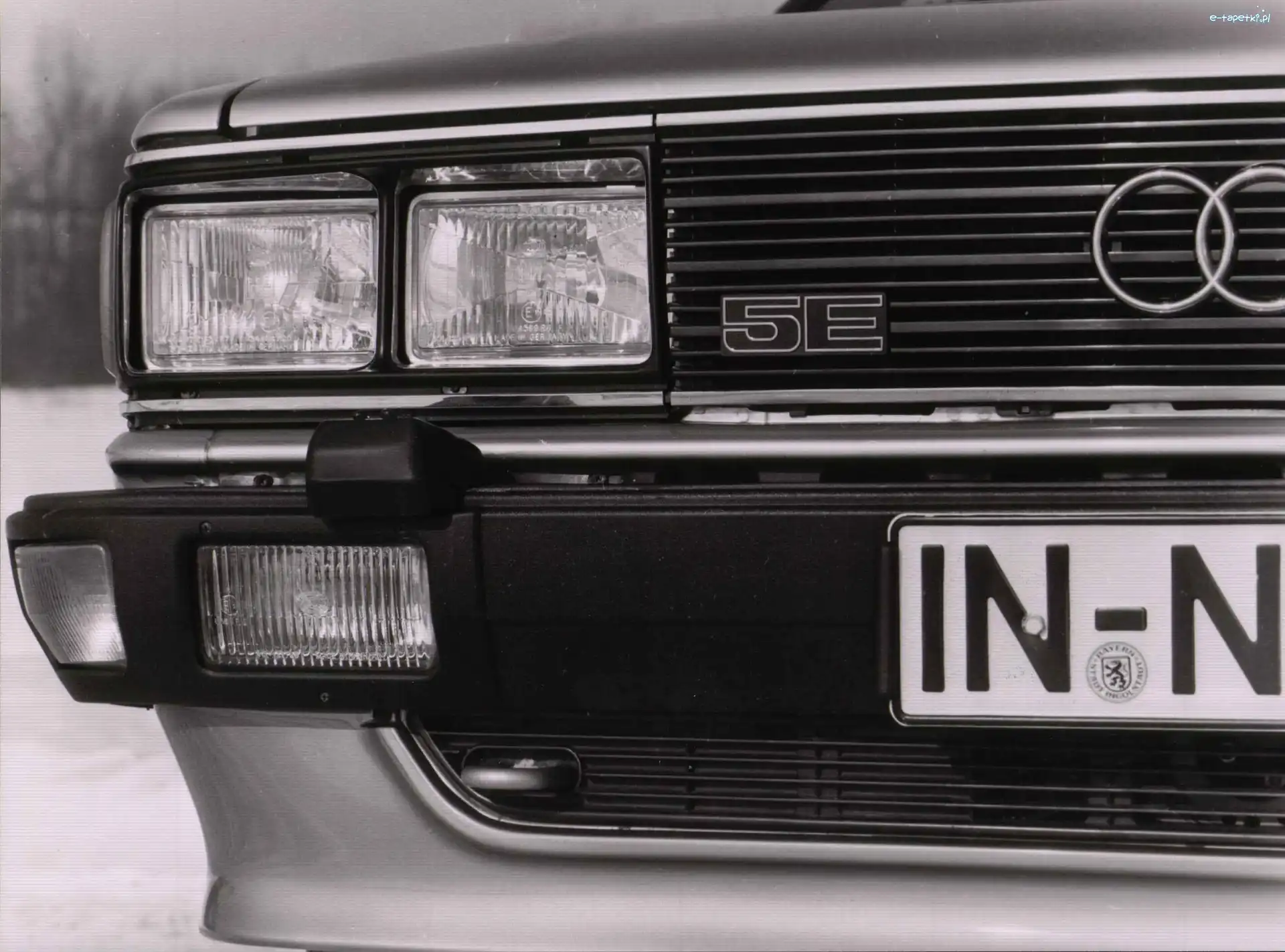 Halogen, 5E, Audi GT
