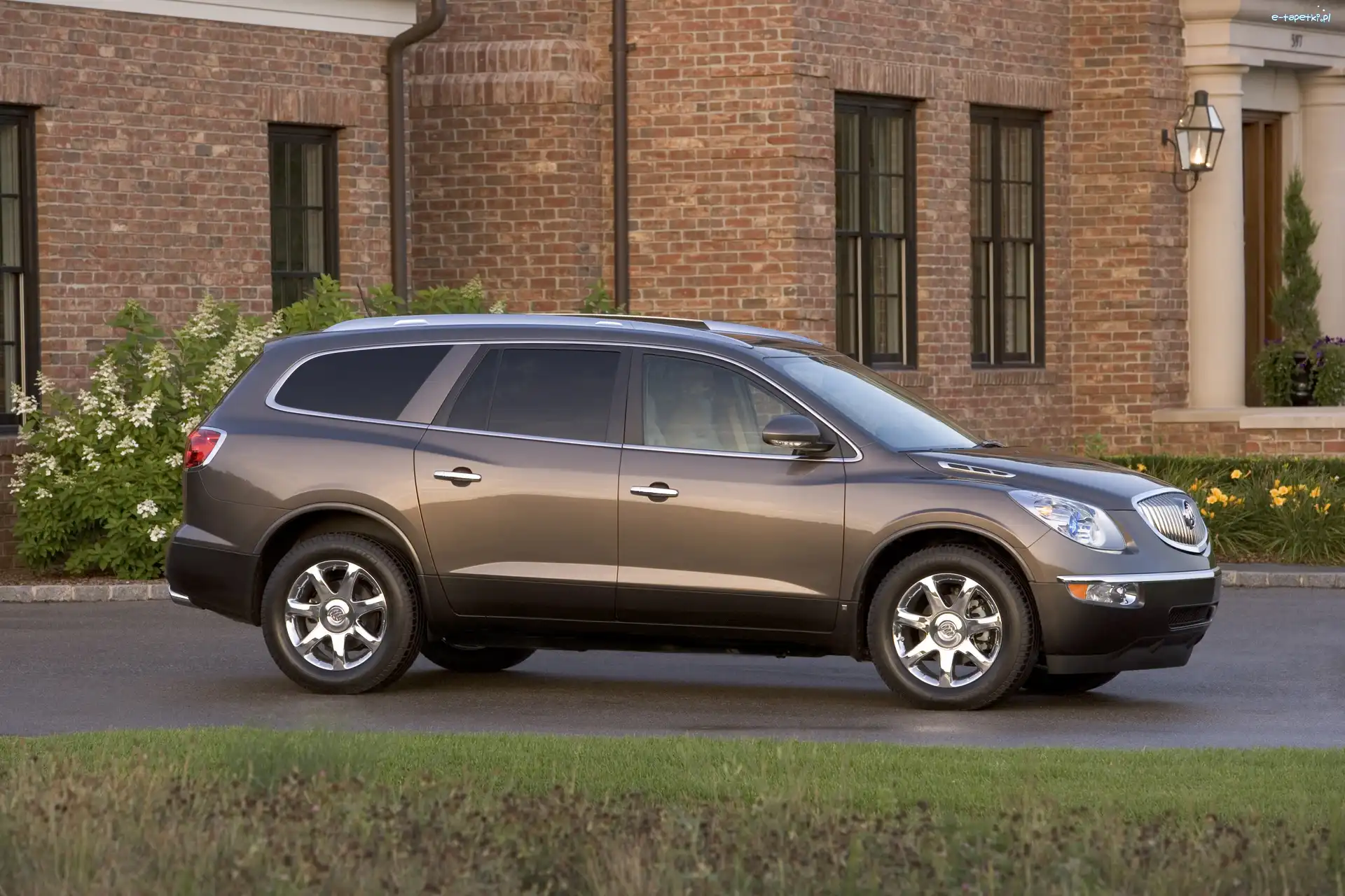 Alufelgi, Buick Enclave