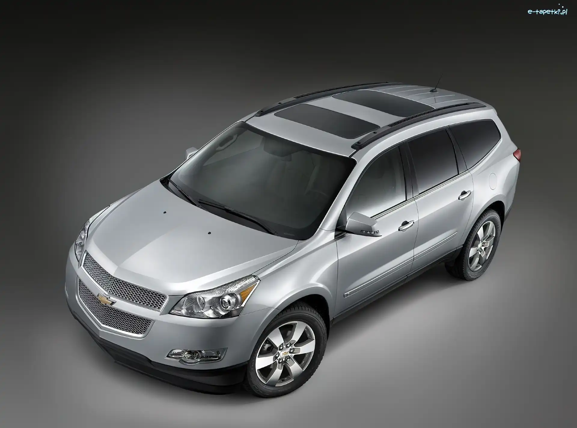 Szyberdach, Buick Enclave