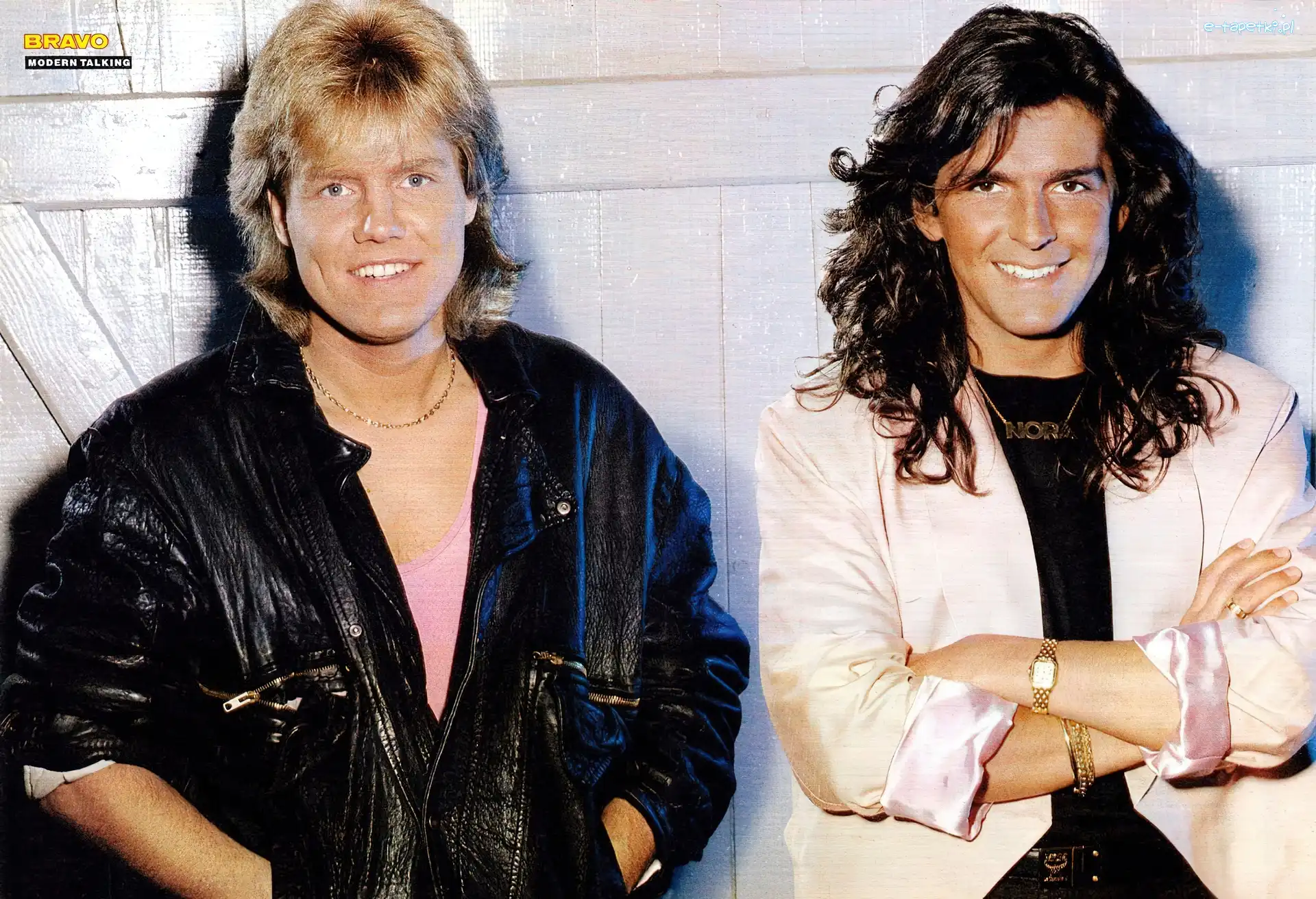 Modern Talking, Zespół