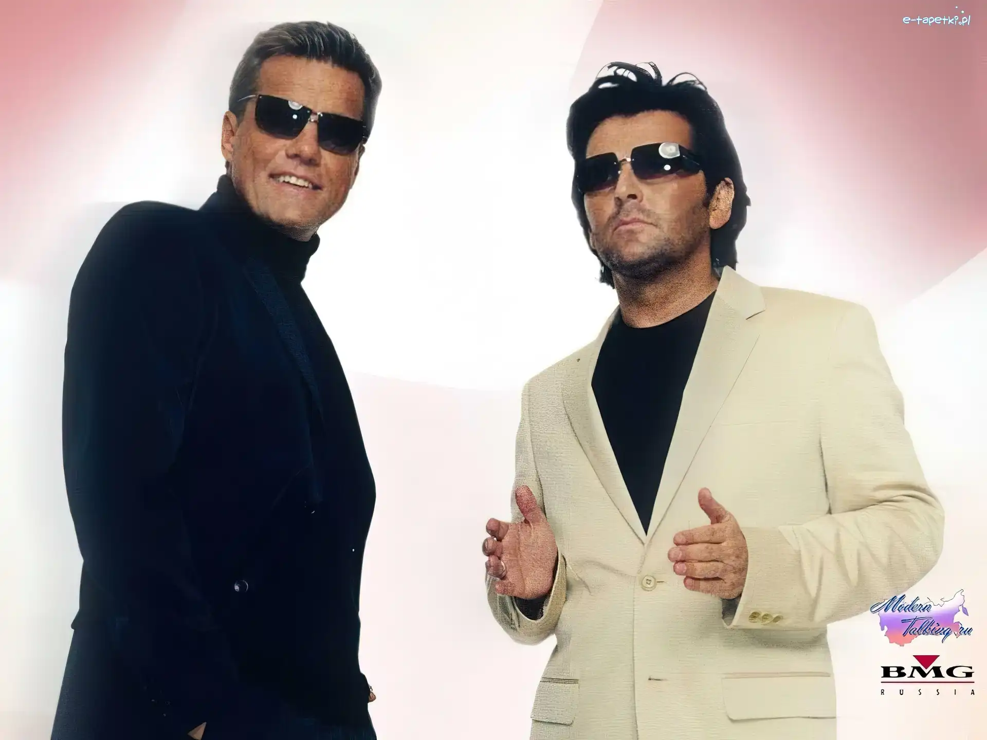 Modern Talking, Powrót, Wielki