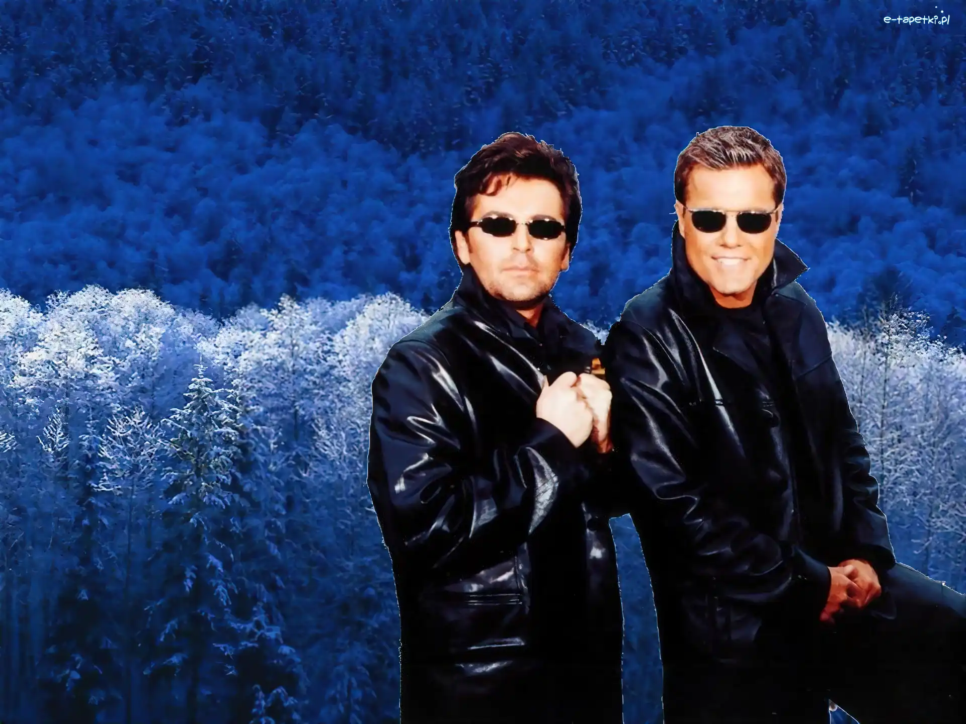 Modern Talking, Grupa