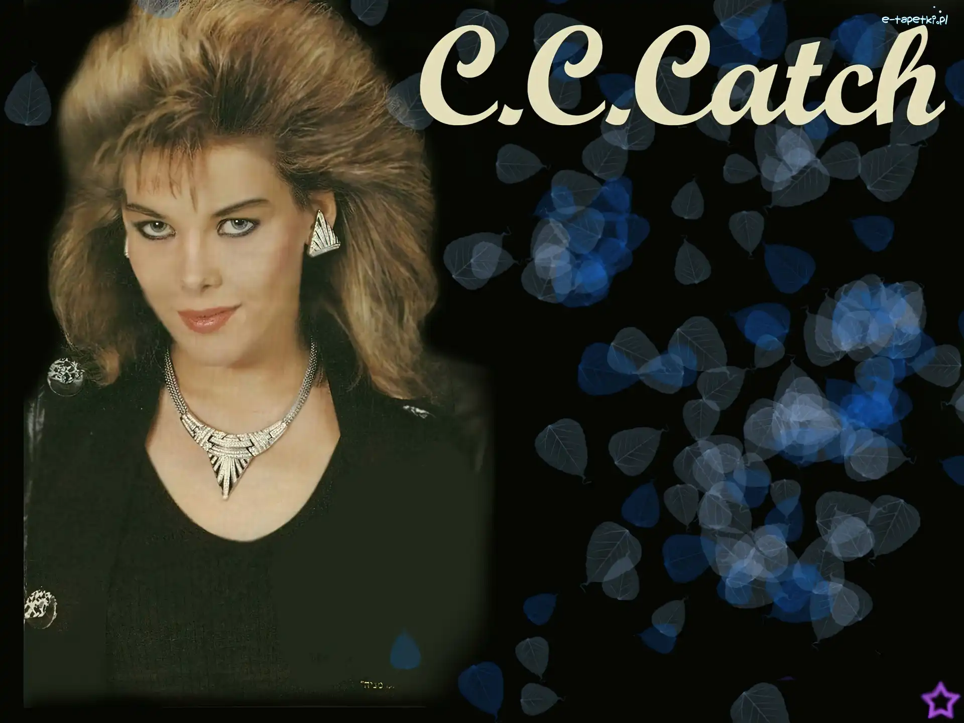 Fryzura, Bujna, C.C.Catch