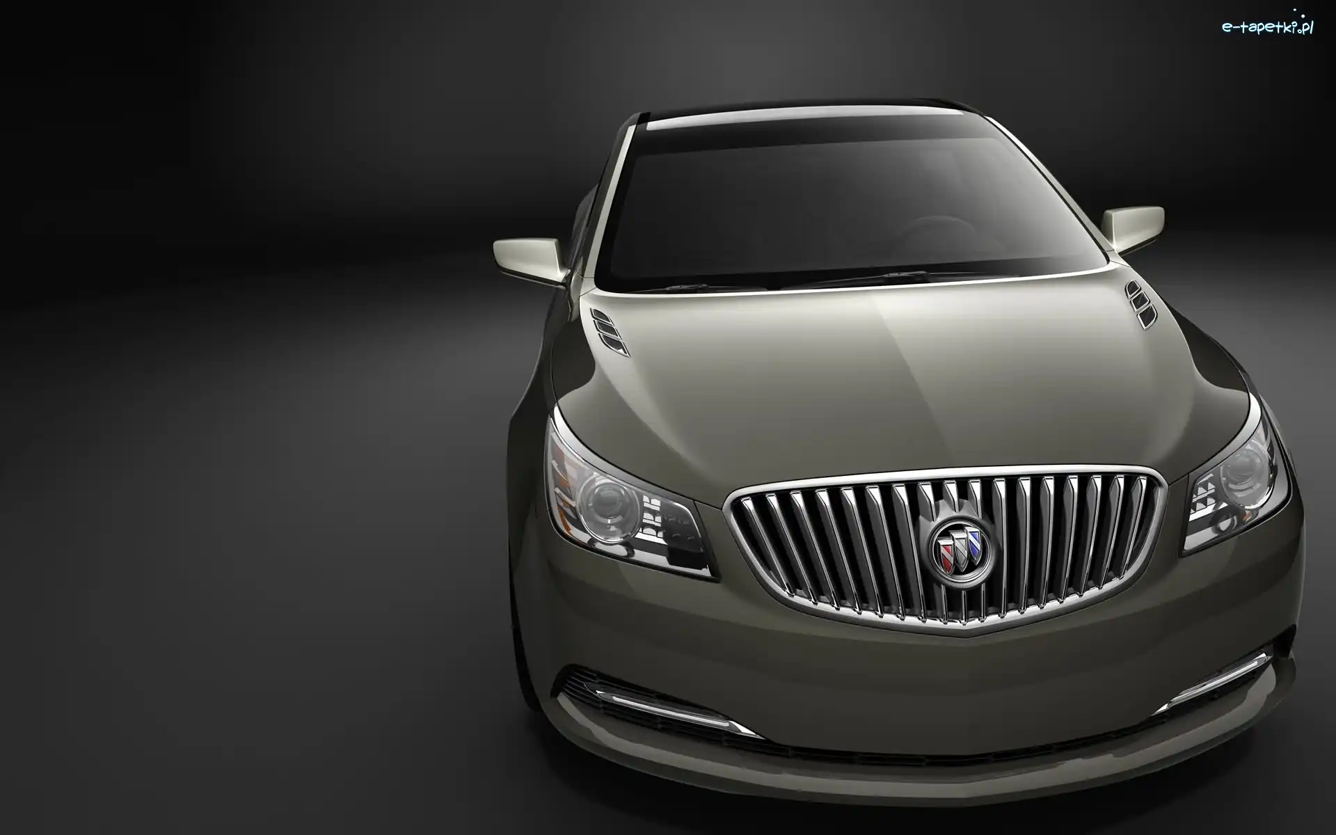 Prototyp, Buick LaCrosse