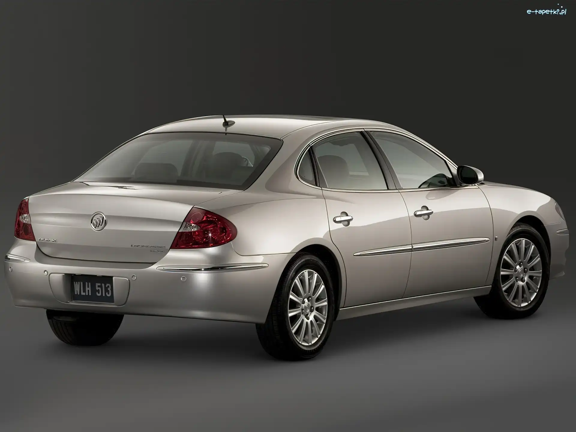 Buick LaCrosse, Model, Poprzedni