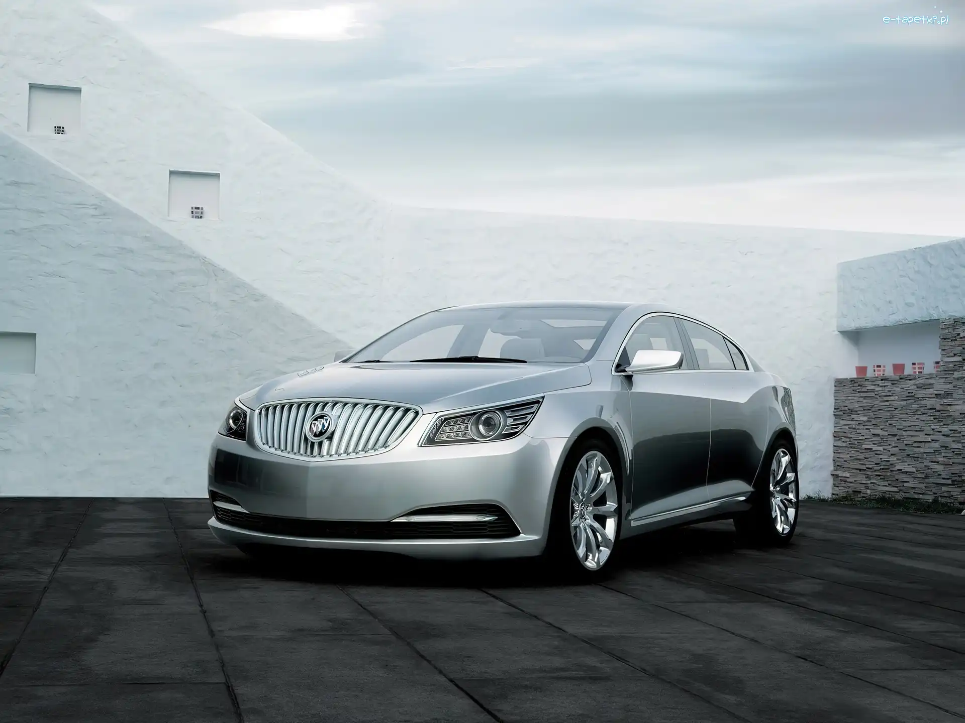 Prototyp, Buick LaCrosse