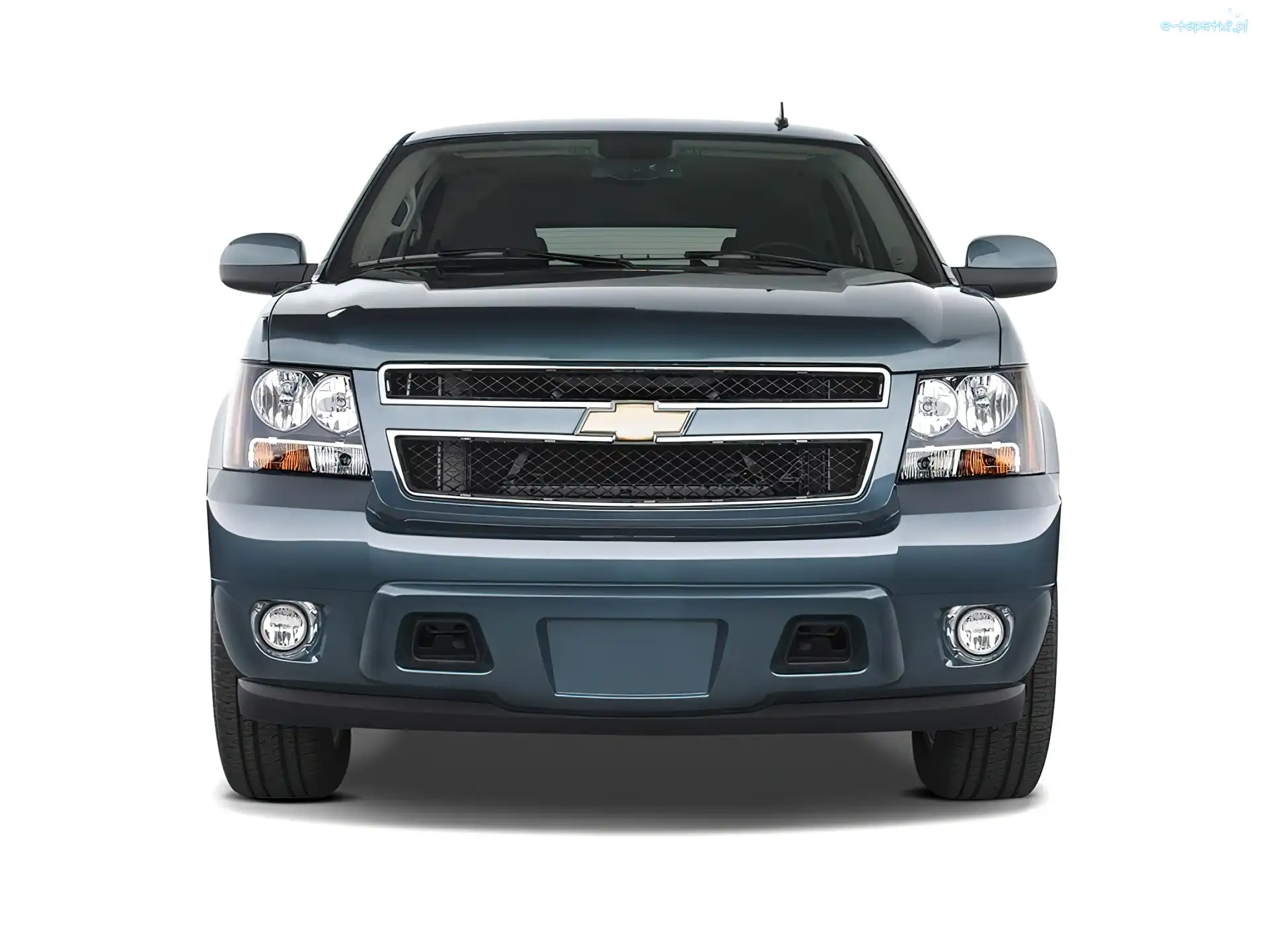 Halogeny, Reflektory, Chevrolet Tahoe