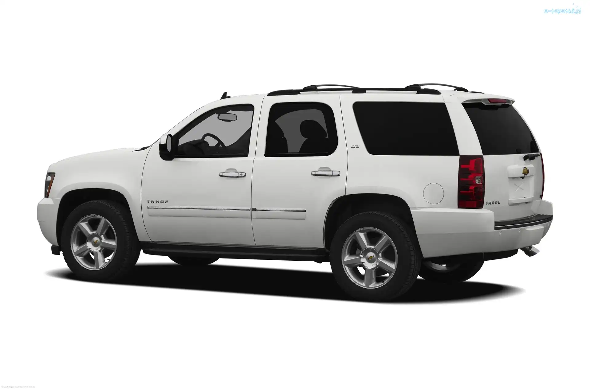 Dachowe, Relingi, Chevrolet Tahoe