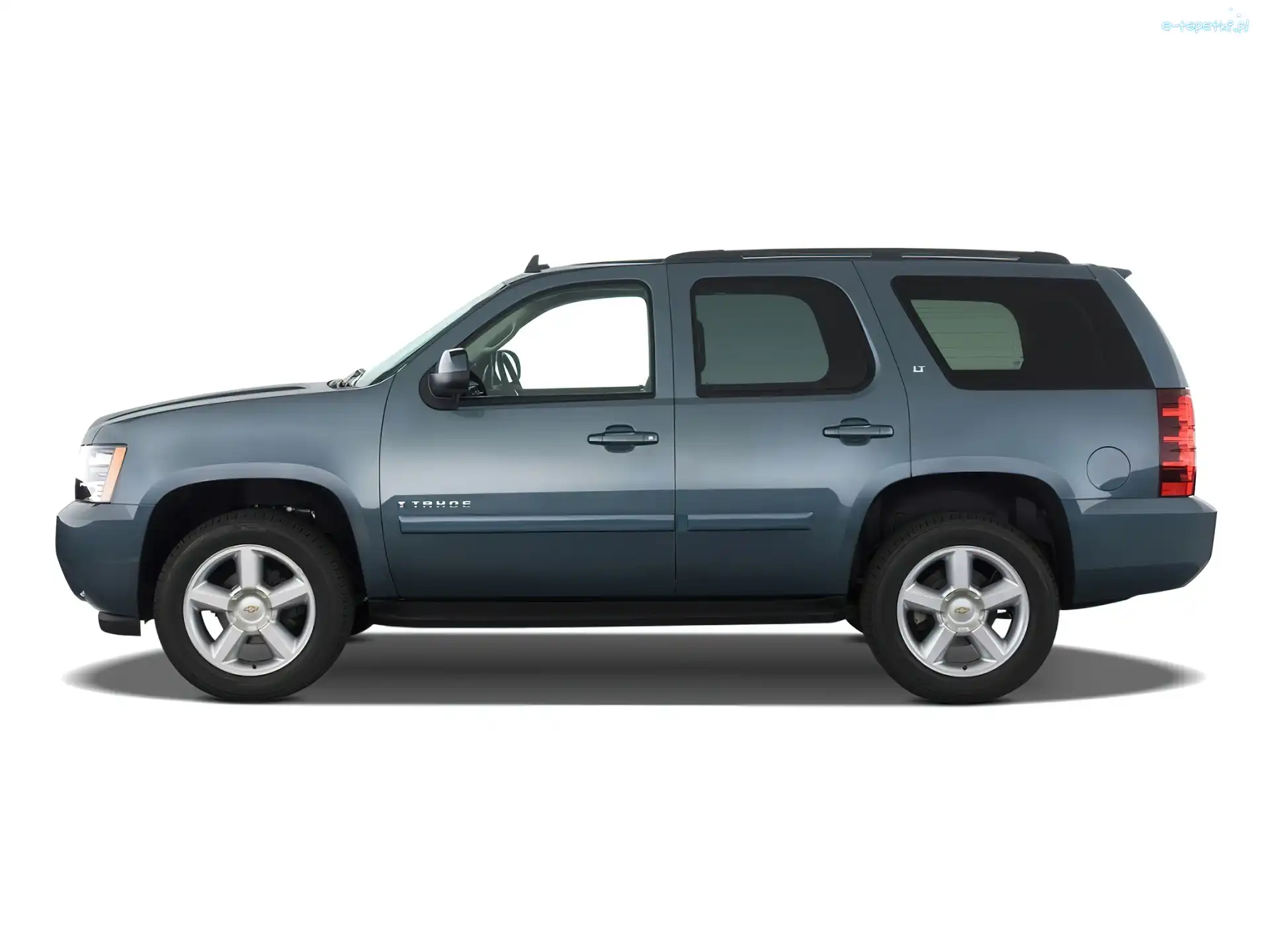 Chevrolet Tahoe, Bok, Lewy, Terenowy