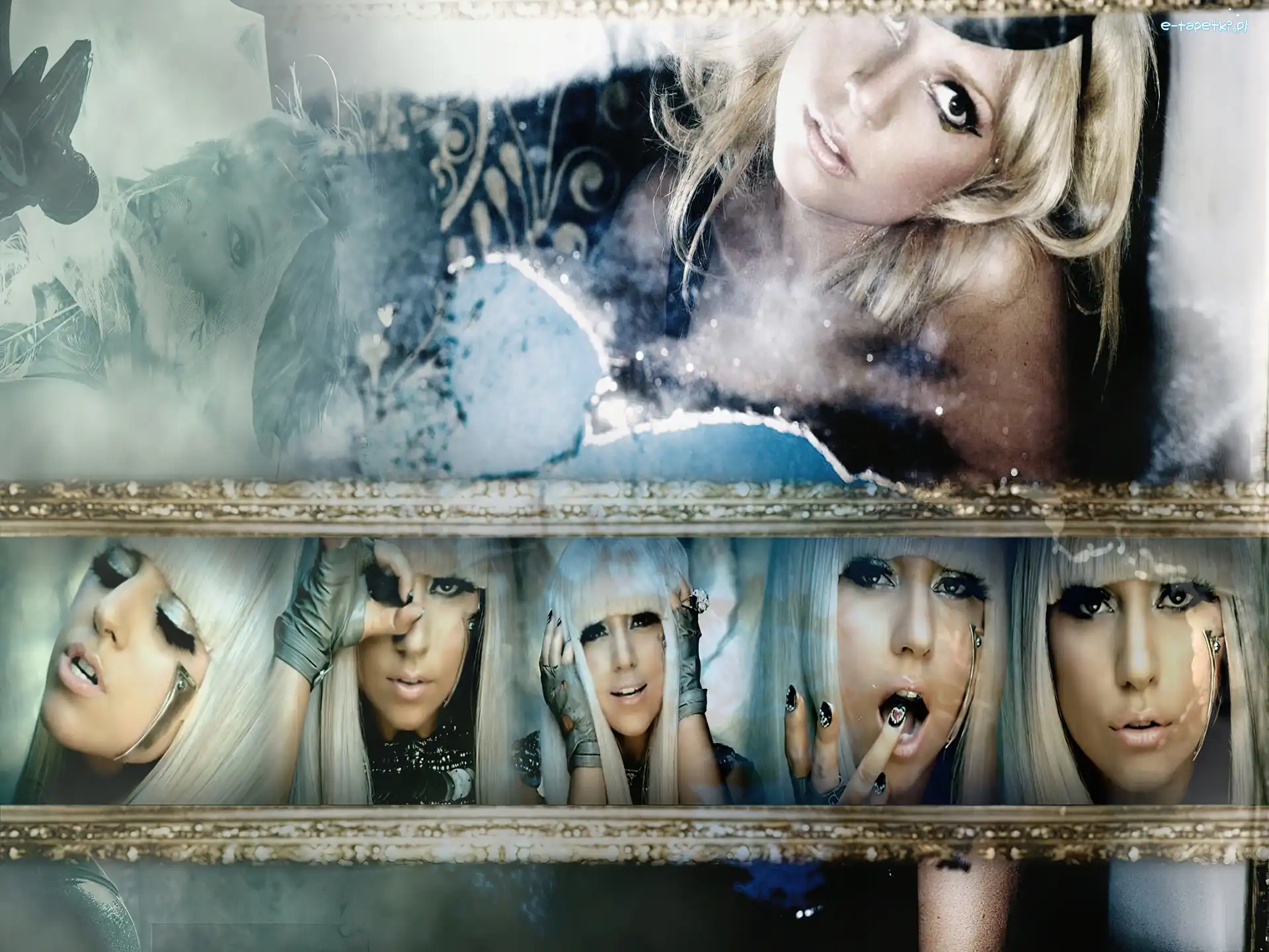 Poker face, Lady Gaga