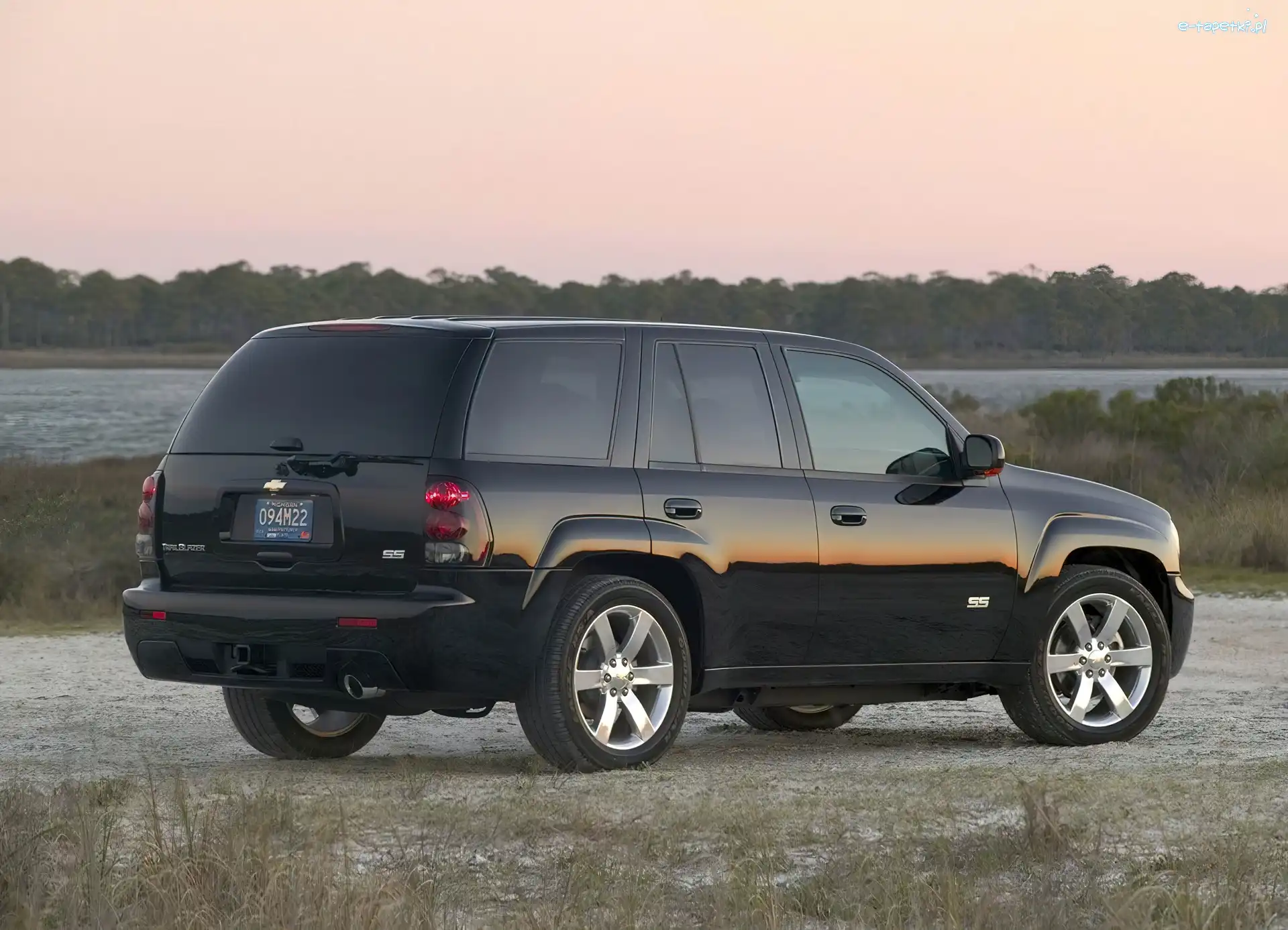 Chevrolet Trialblazer