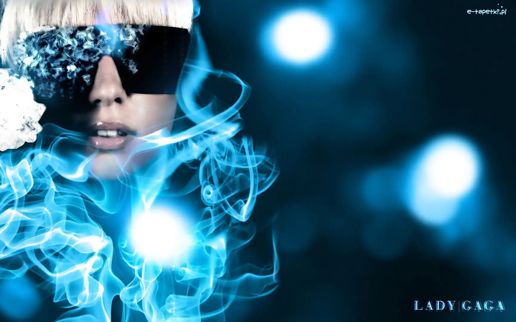Lady Gaga, Usta, Ponętne