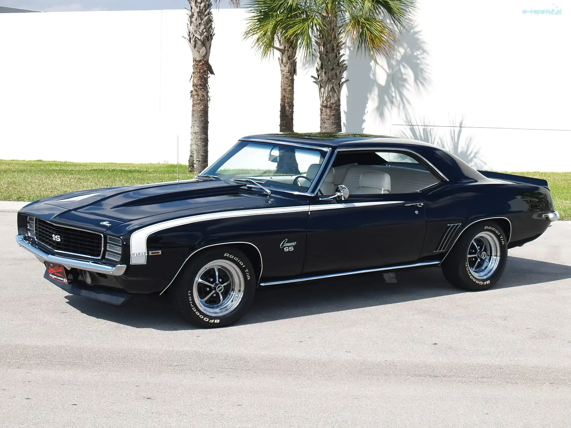SS, Chevrolet Camaro